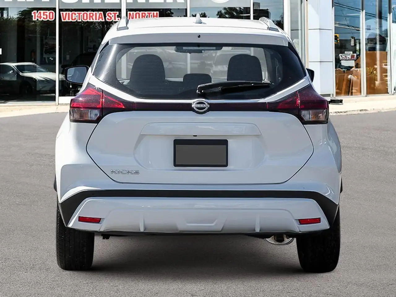Nissan Kicks снимка Nissan Kicks