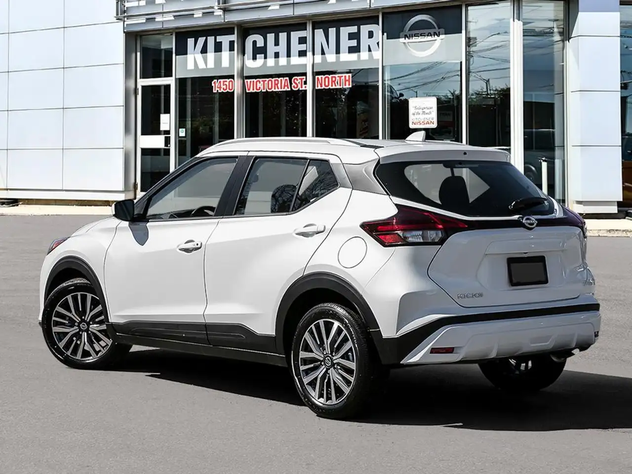 Nissan Kicks снимка Nissan Kicks