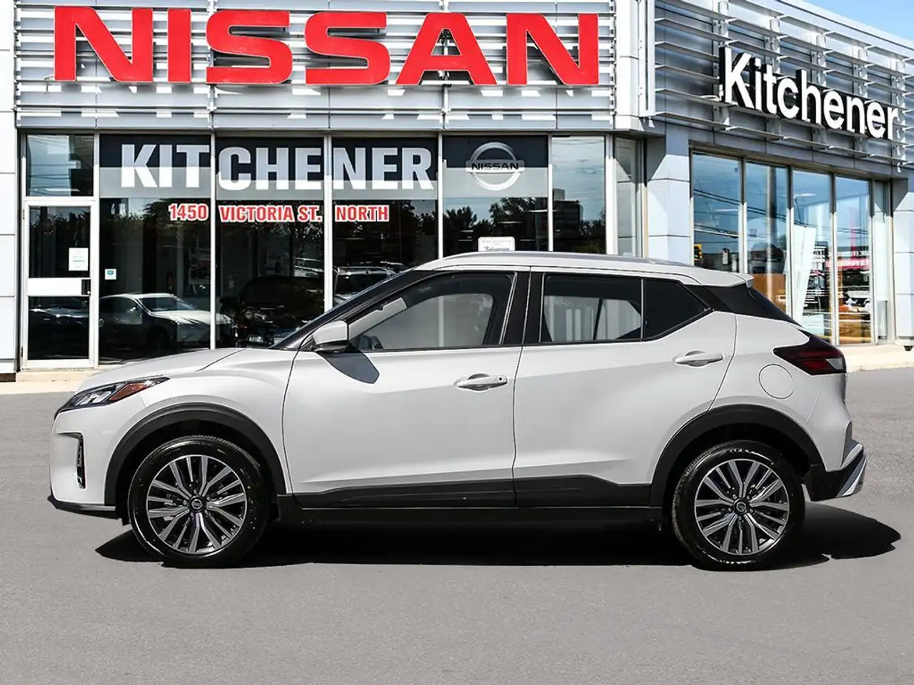 Nissan Kicks снимка Nissan Kicks