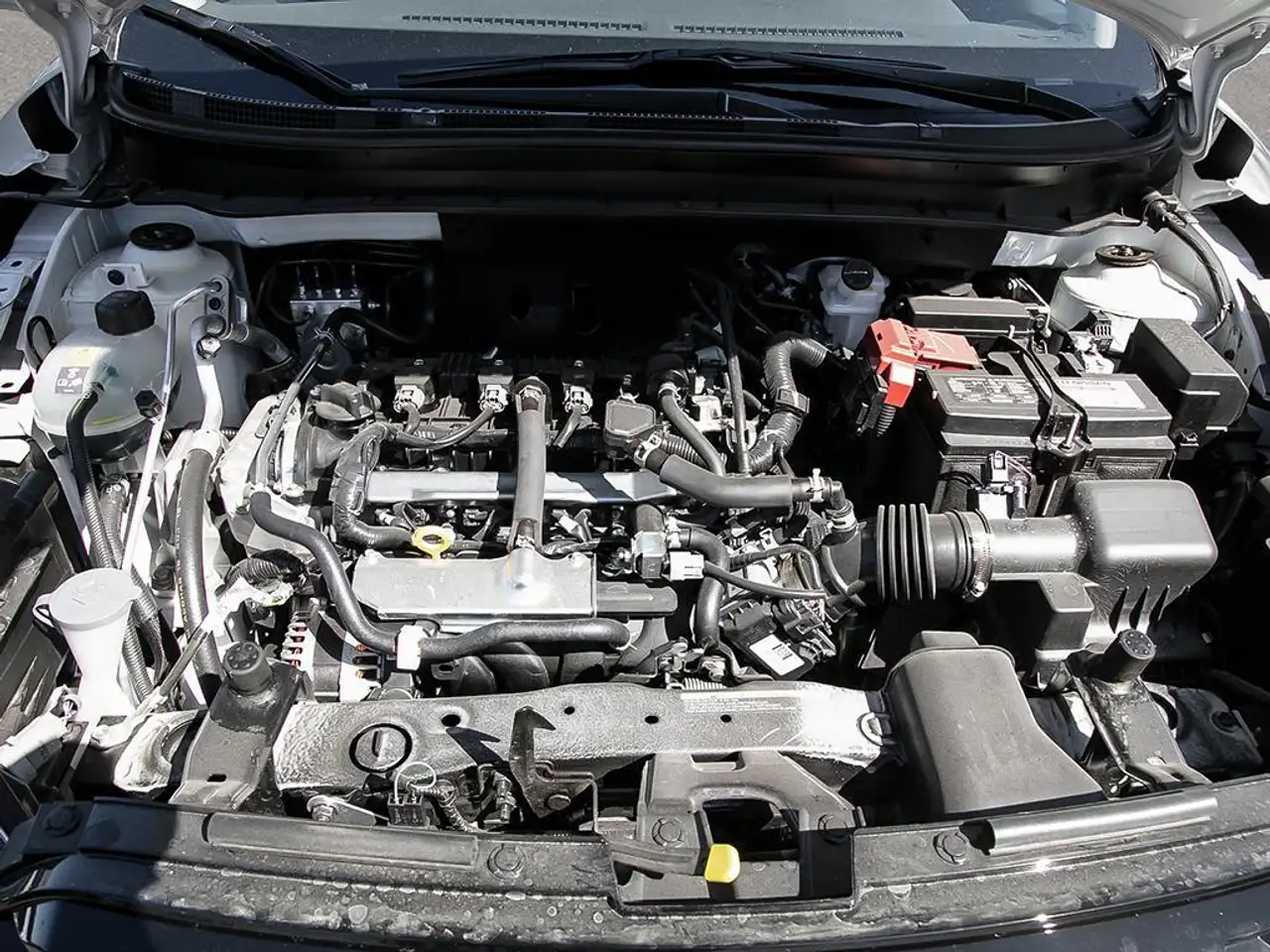 Nissan Kicks снимка Nissan Kicks
