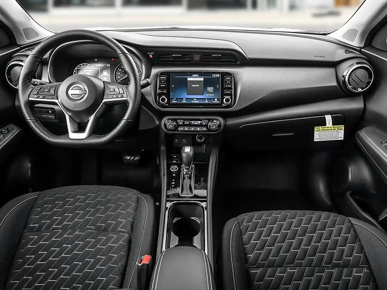 Nissan Kicks снимка Nissan Kicks