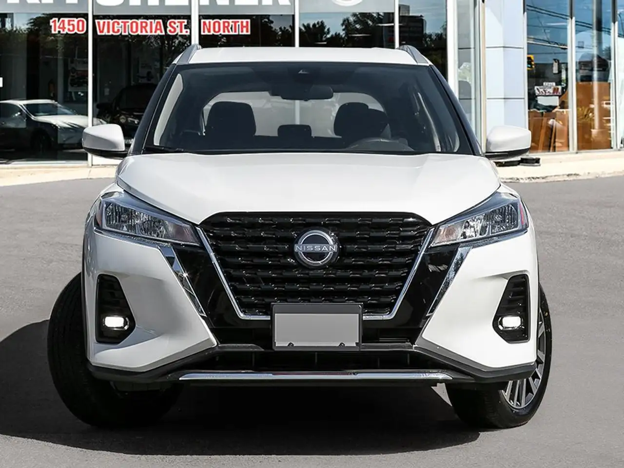 Nissan Kicks снимка Nissan Kicks