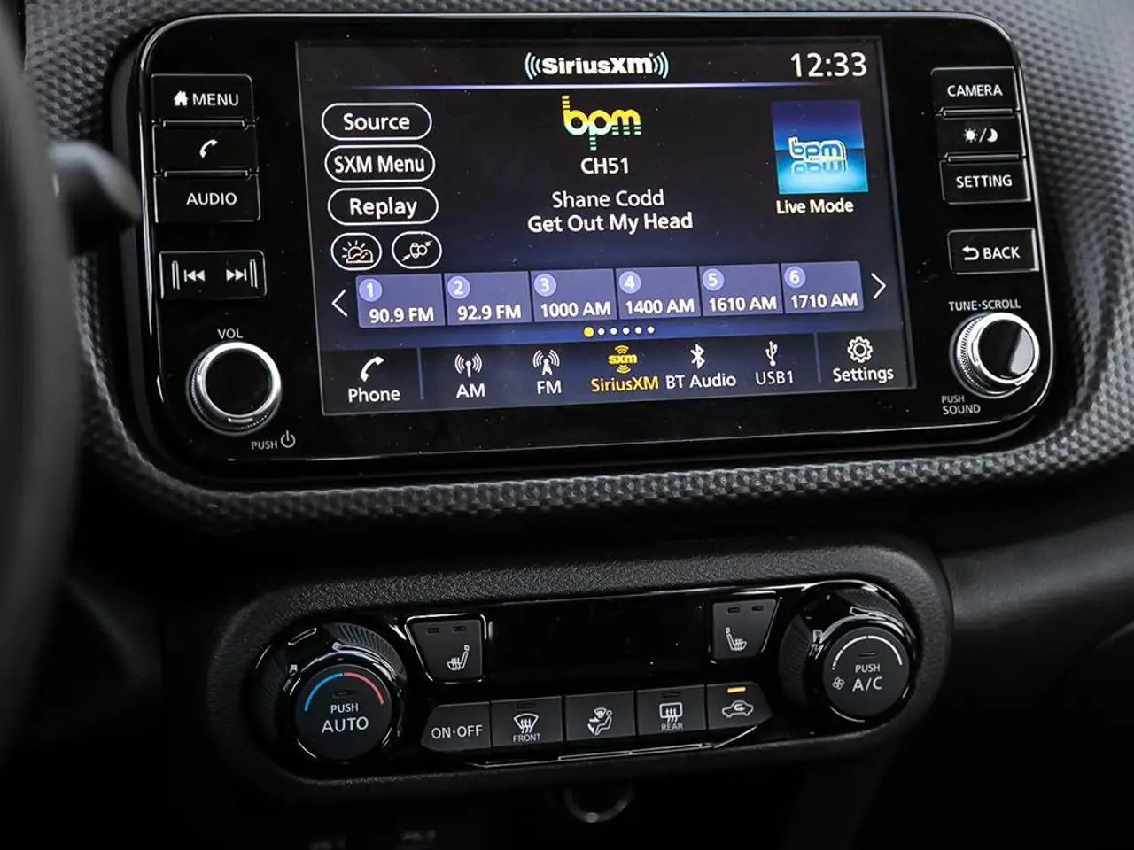 Nissan Kicks снимка Nissan Kicks