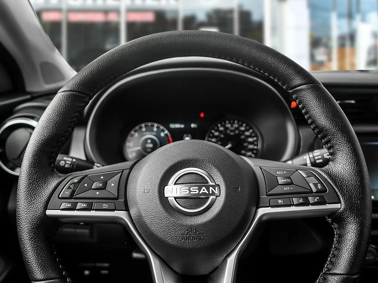 Nissan Kicks снимка Nissan Kicks