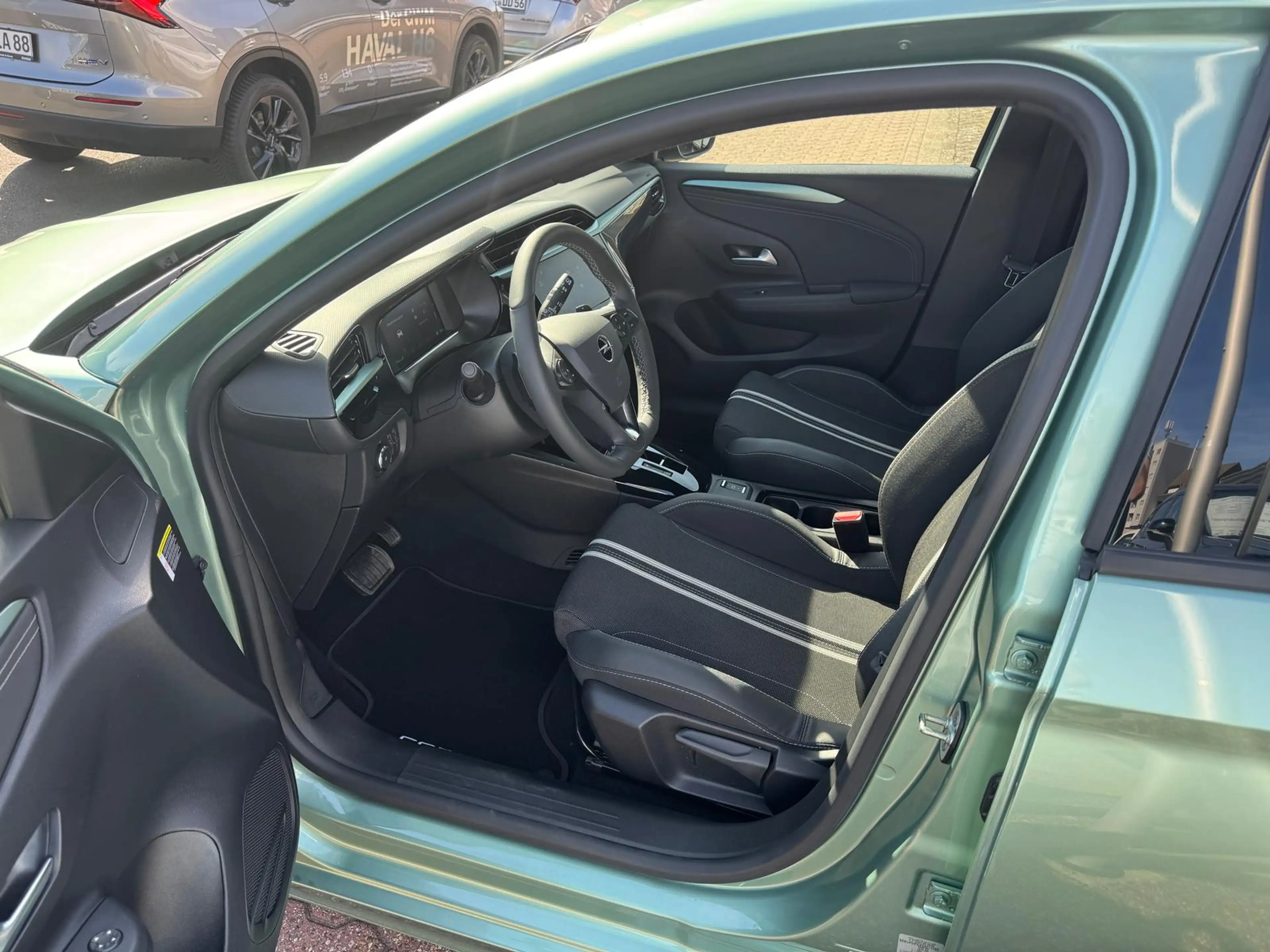 Opel Corsa 1.2 YES Hybrid Automatik *LED *DAB *PDC — photo 7