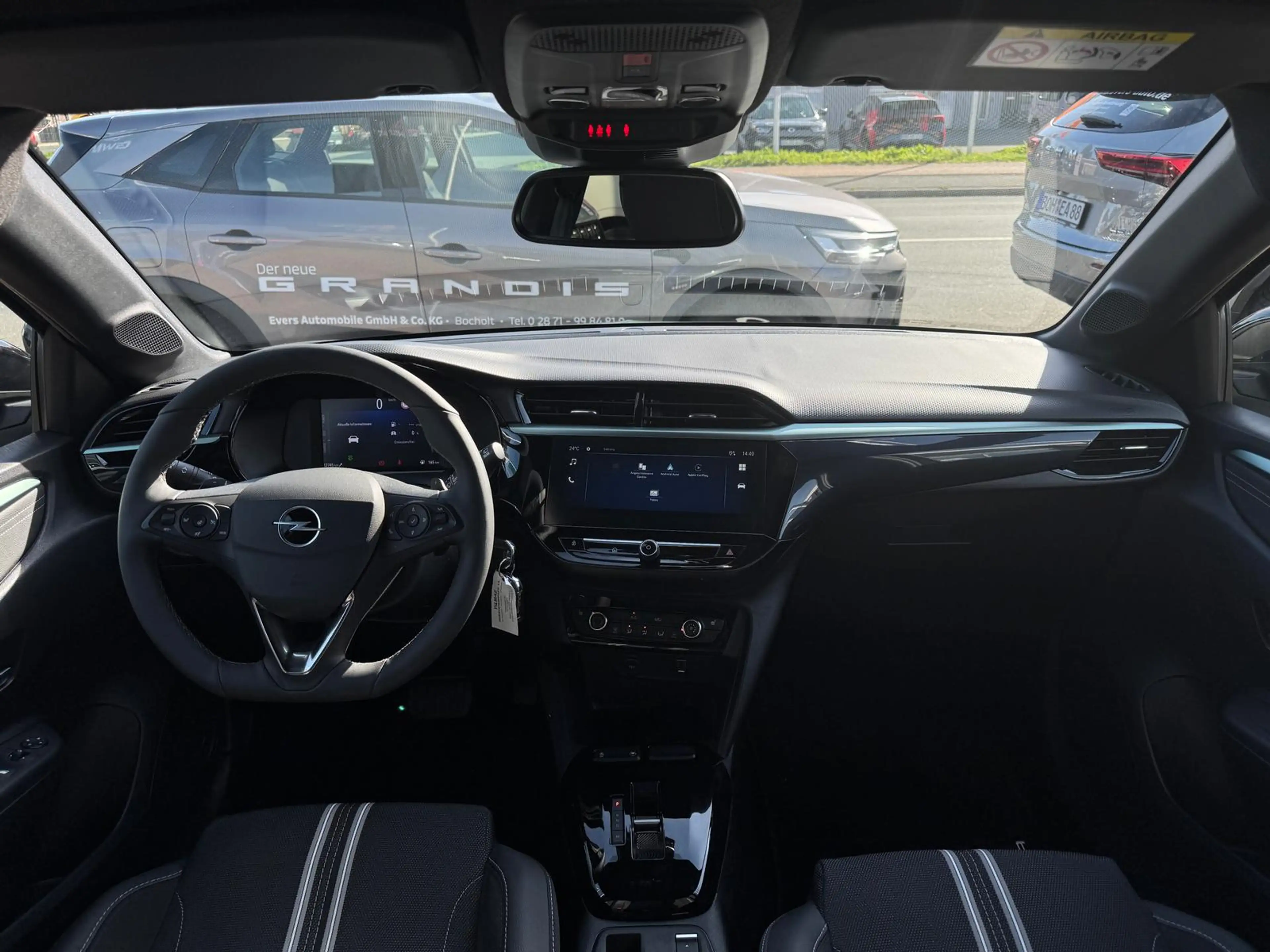 Opel Corsa 1.2 YES Hybrid Automatik *LED *DAB *PDC — photo 10