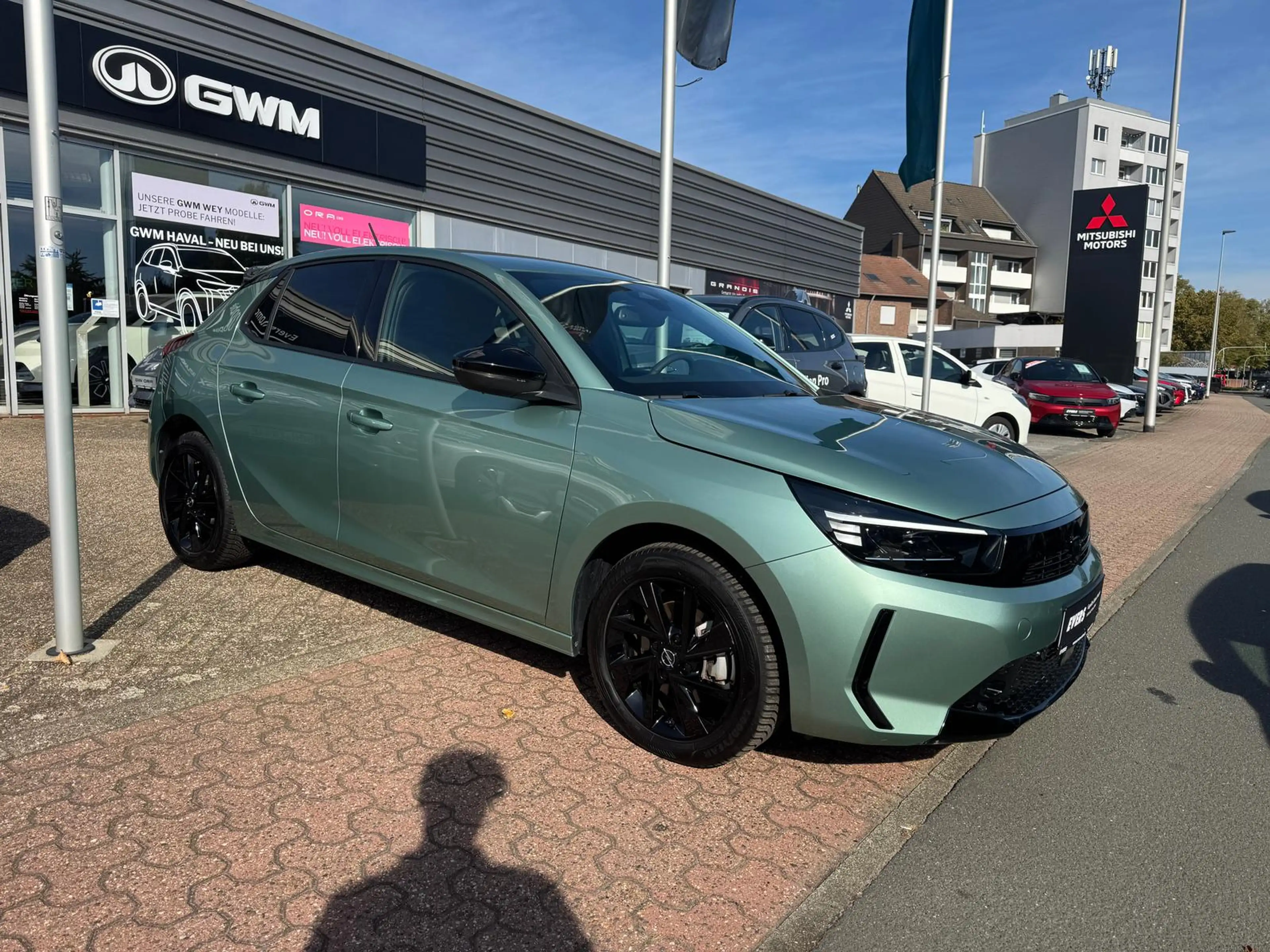 Opel Corsa 1.2 YES Hybrid Automatik *LED *DAB *PDC — photo 3