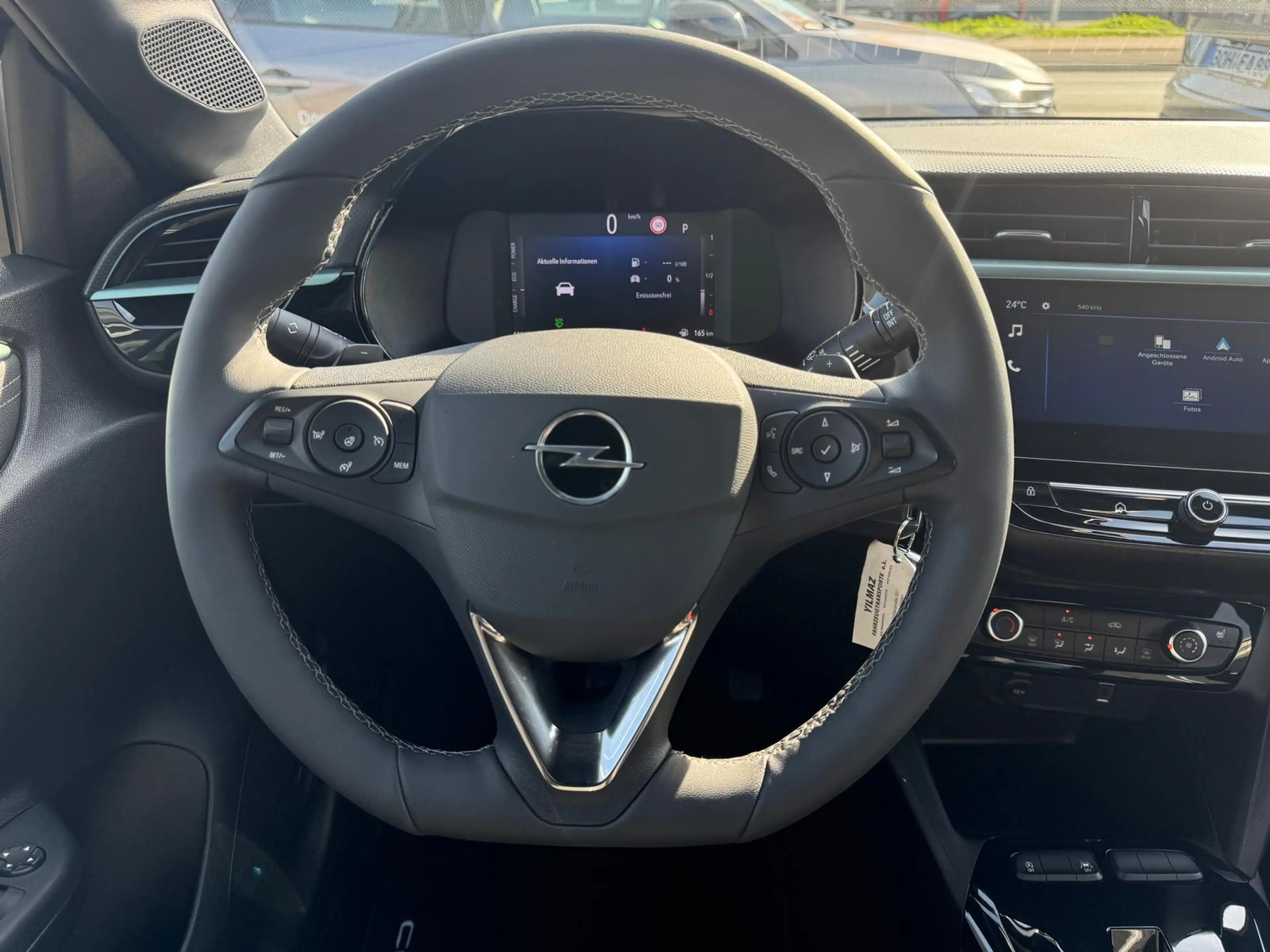 Opel Corsa 1.2 YES Hybrid Automatik *LED *DAB *PDC — photo 11
