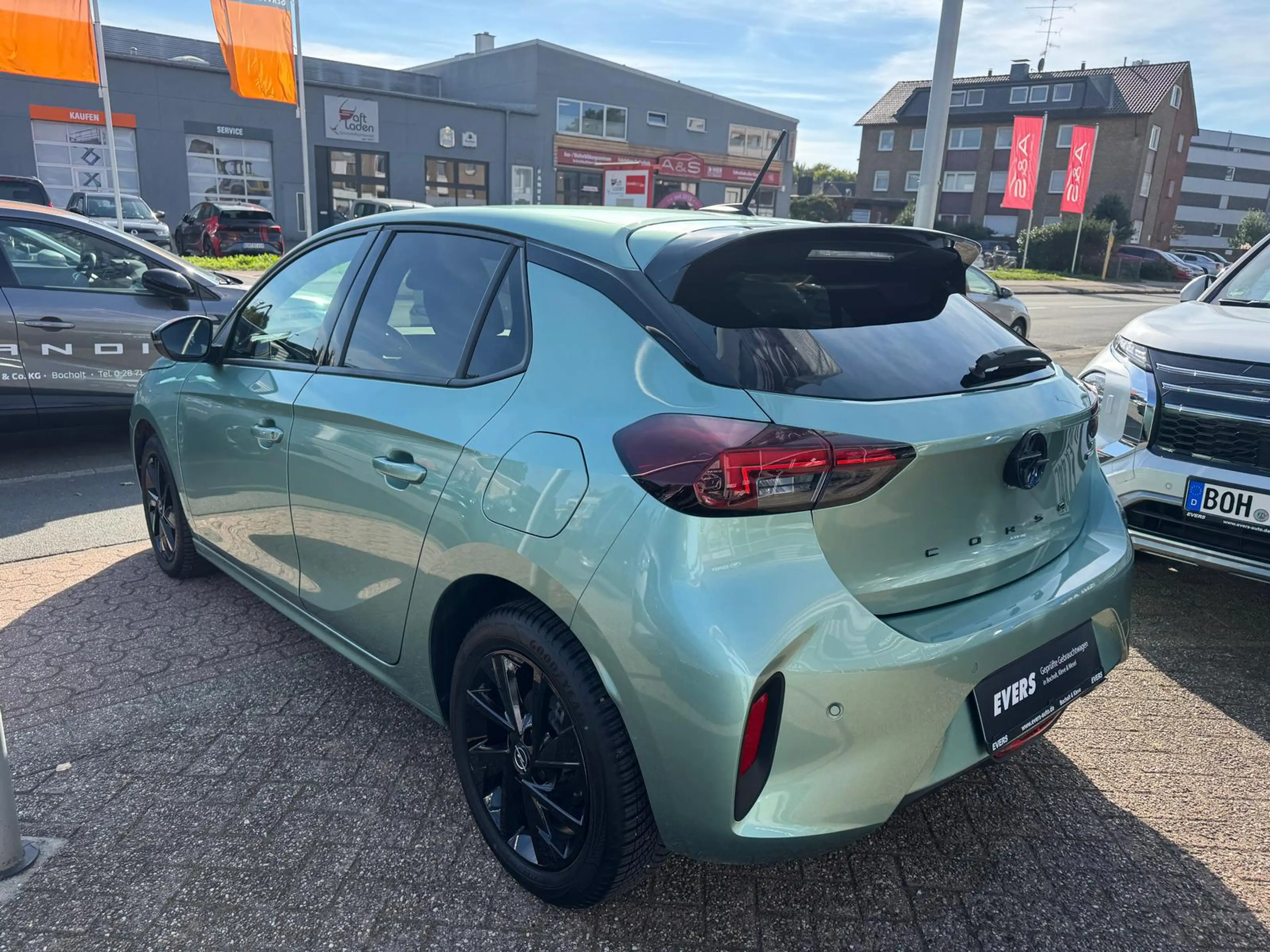 Opel Corsa 1.2 YES Hybrid Automatik *LED *DAB *PDC — photo 6