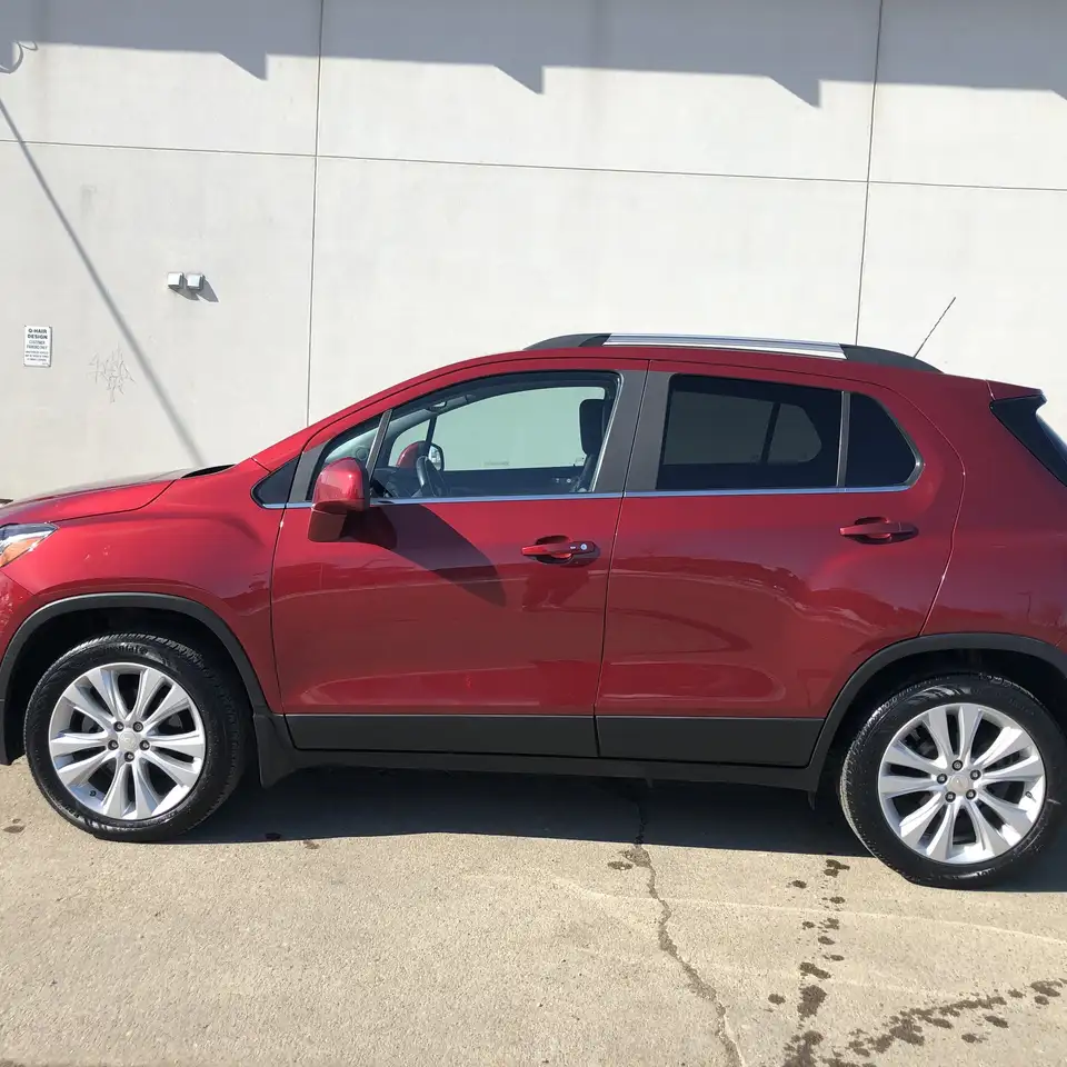 2018 Chevrolet Trax