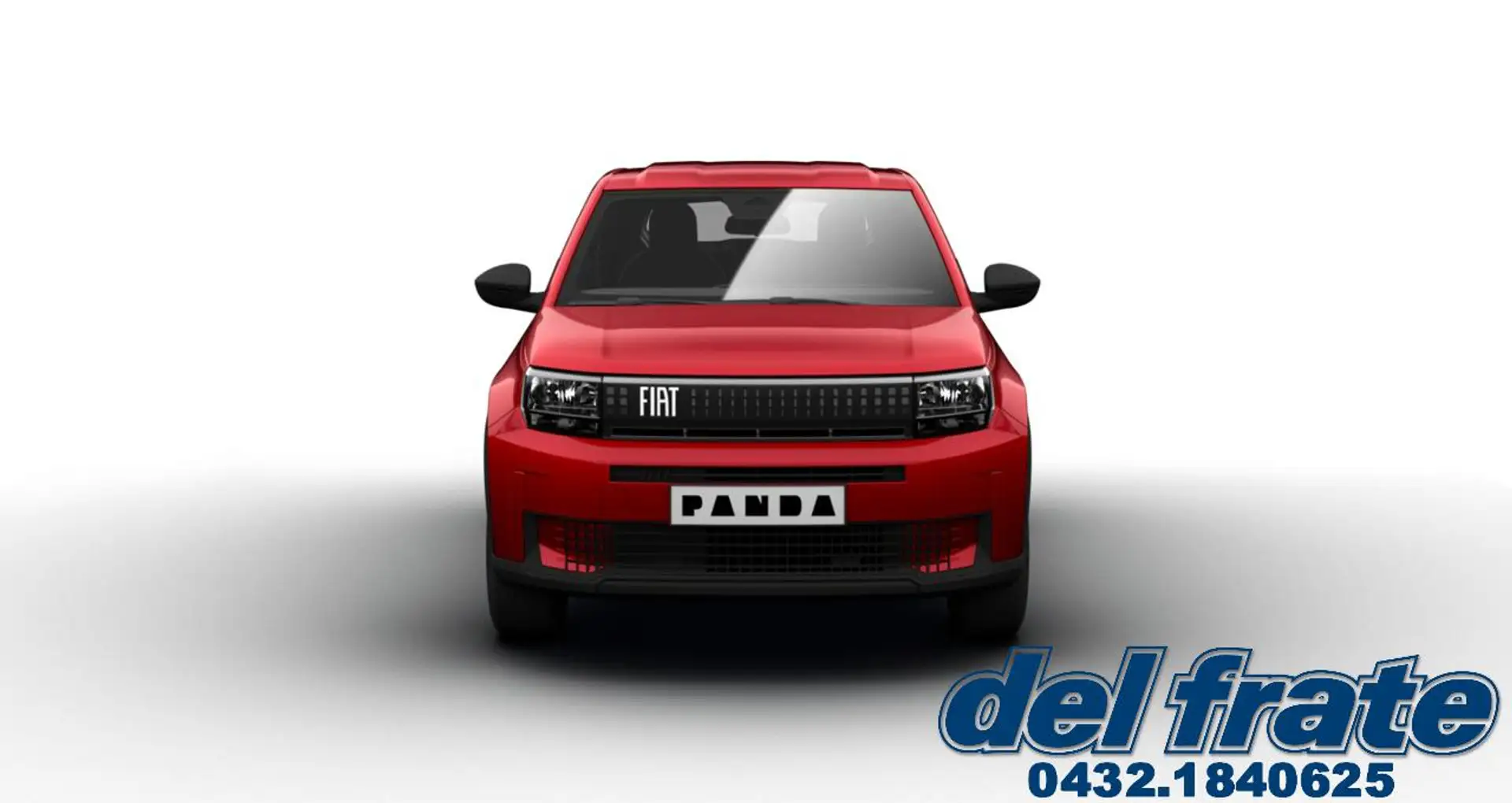 Fiat Panda FIAT GRANDE PANDA (2025) 1.2 100Cv Pop PRE-VENDITA Rot - 2