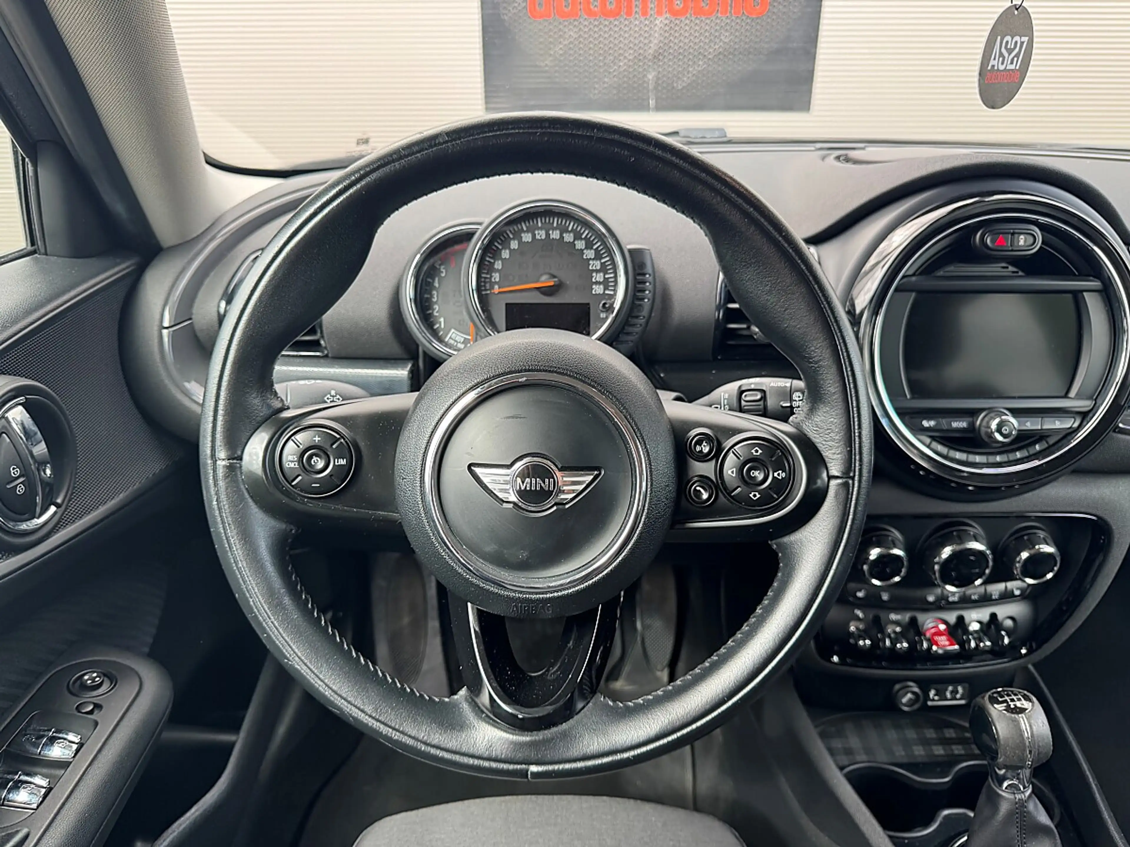 MINI One Clubman MINI Clubman One D — photo 14
