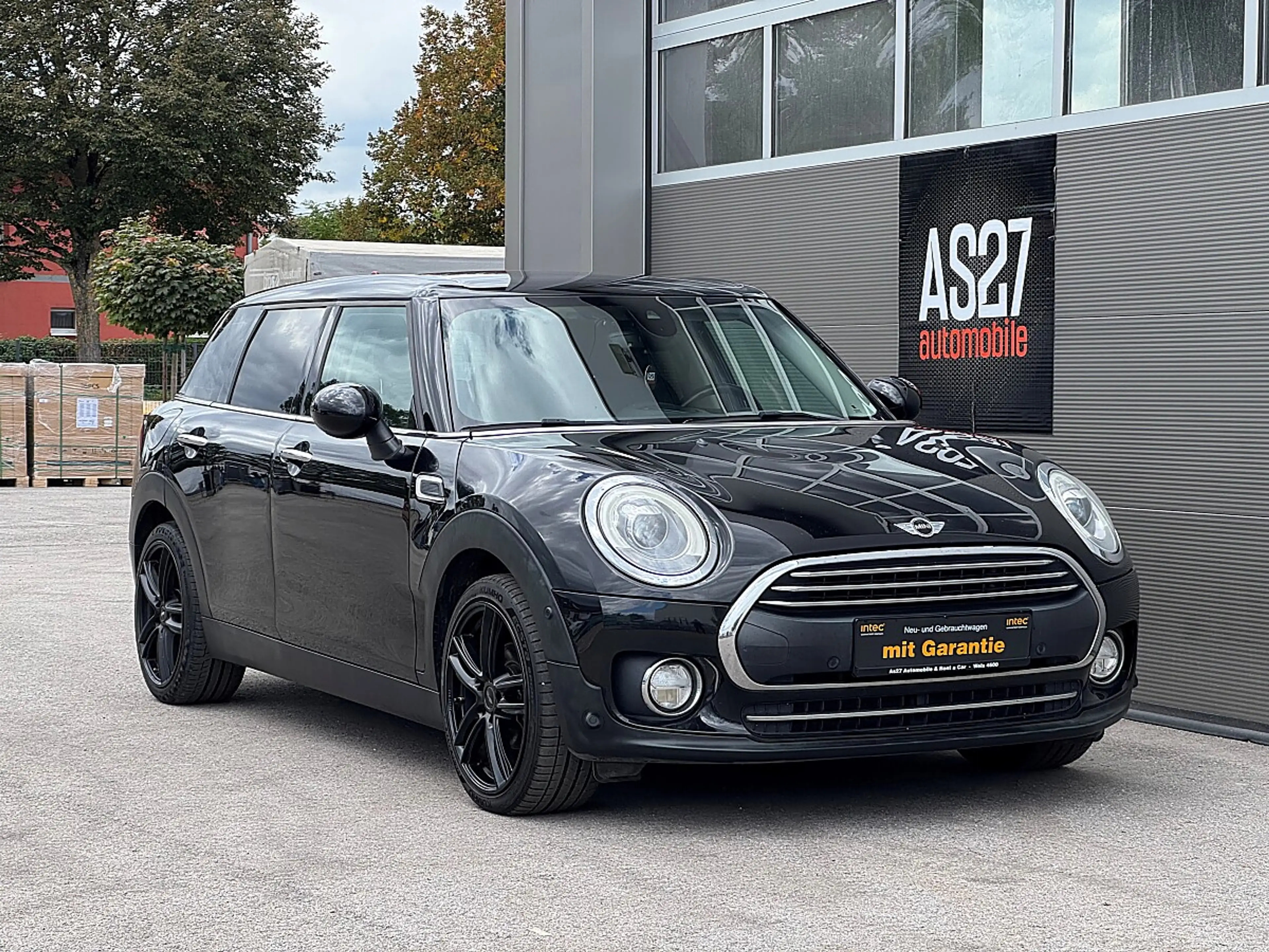 MINI One Clubman MINI Clubman One D — photo 6