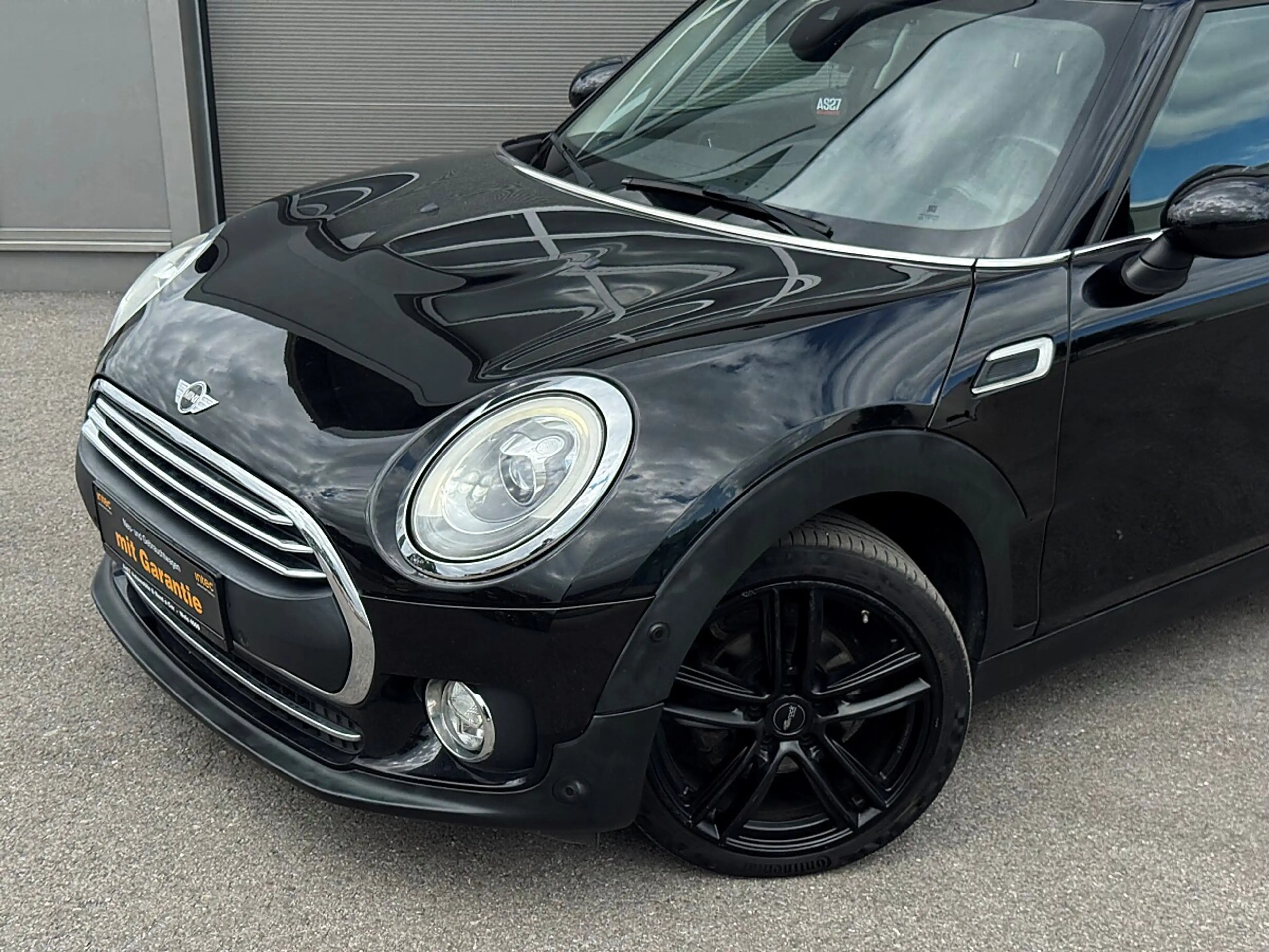MINI One Clubman MINI Clubman One D — photo 8