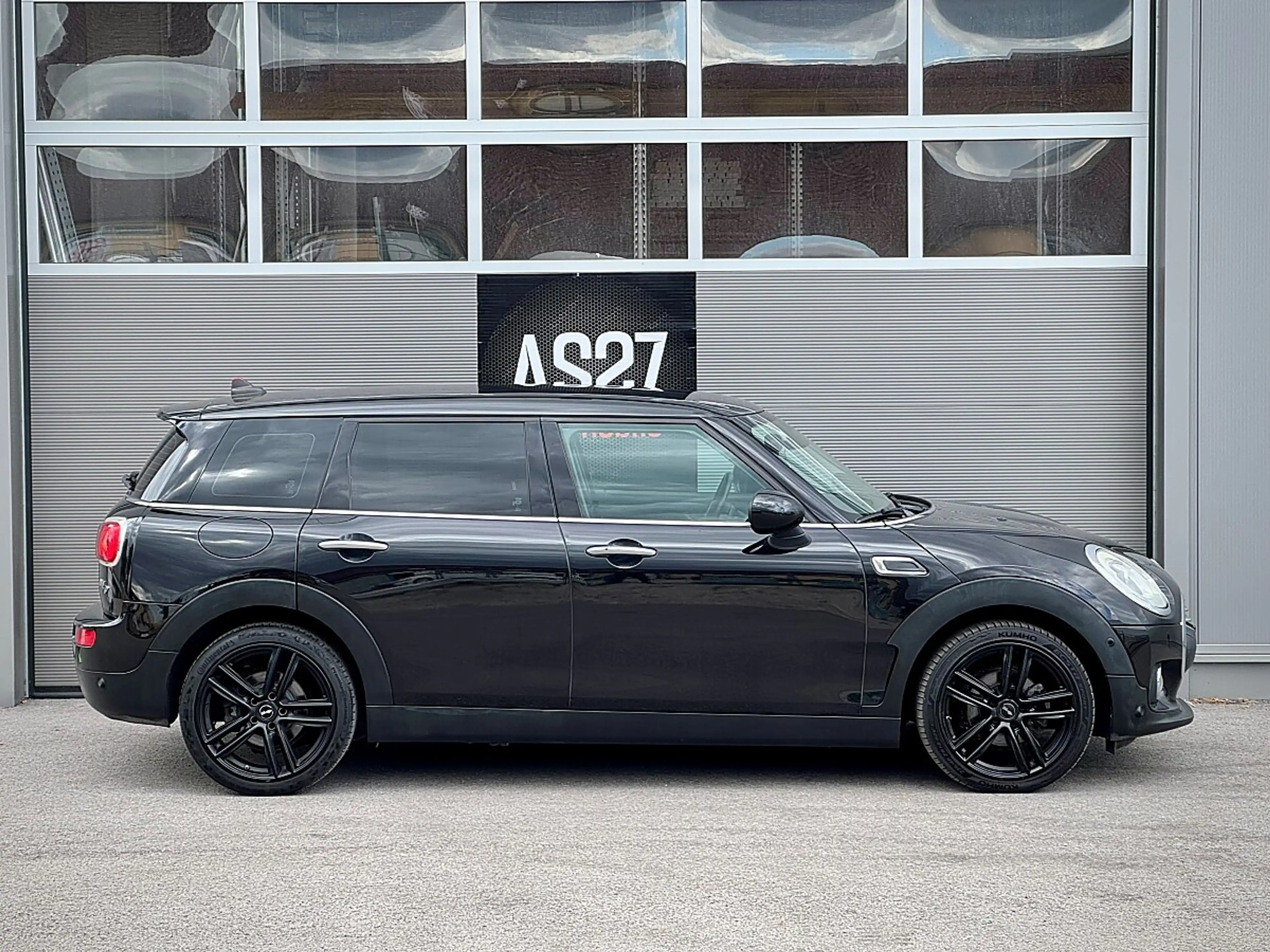 MINI One Clubman MINI Clubman One D — photo 4