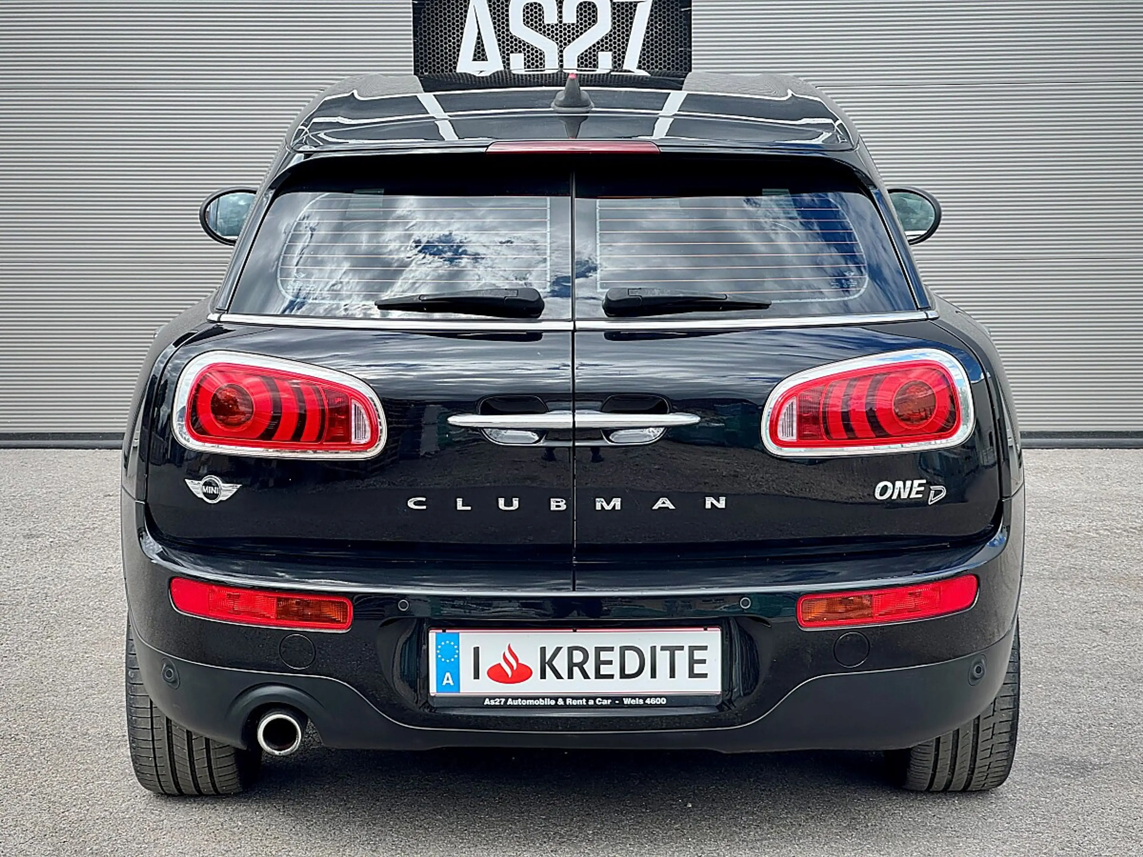 MINI One Clubman MINI Clubman One D — photo 3
