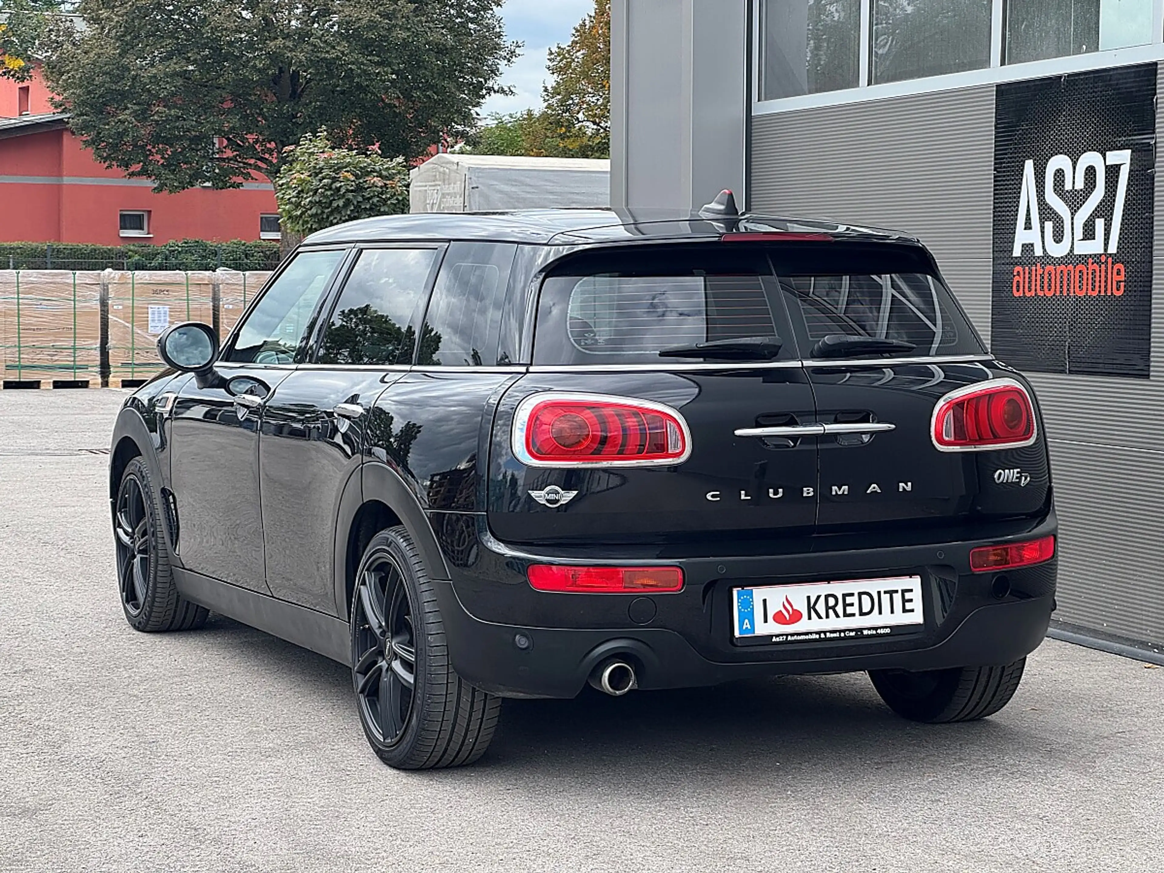 MINI One Clubman MINI Clubman One D — photo 7