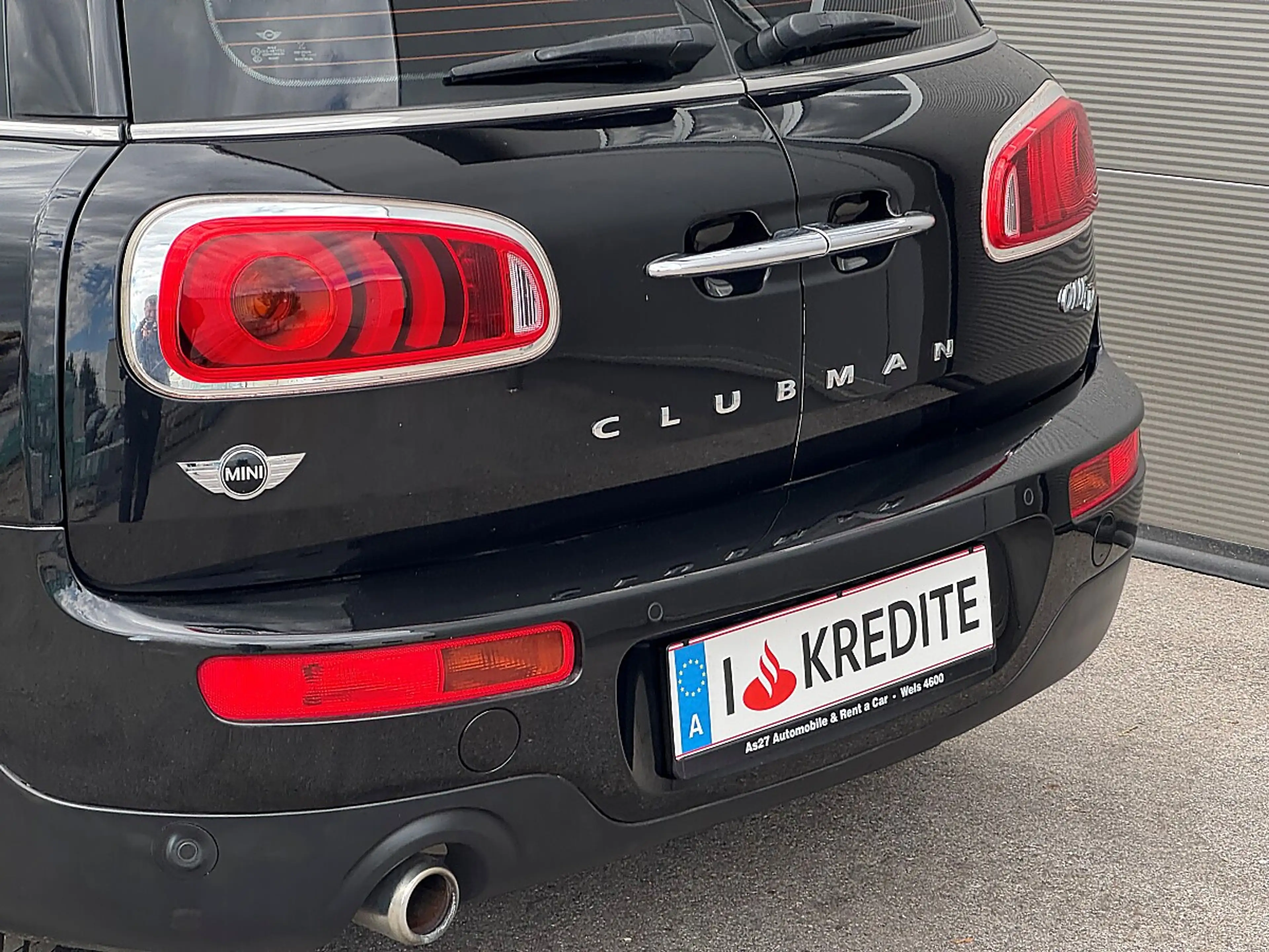 MINI One Clubman MINI Clubman One D — photo 9
