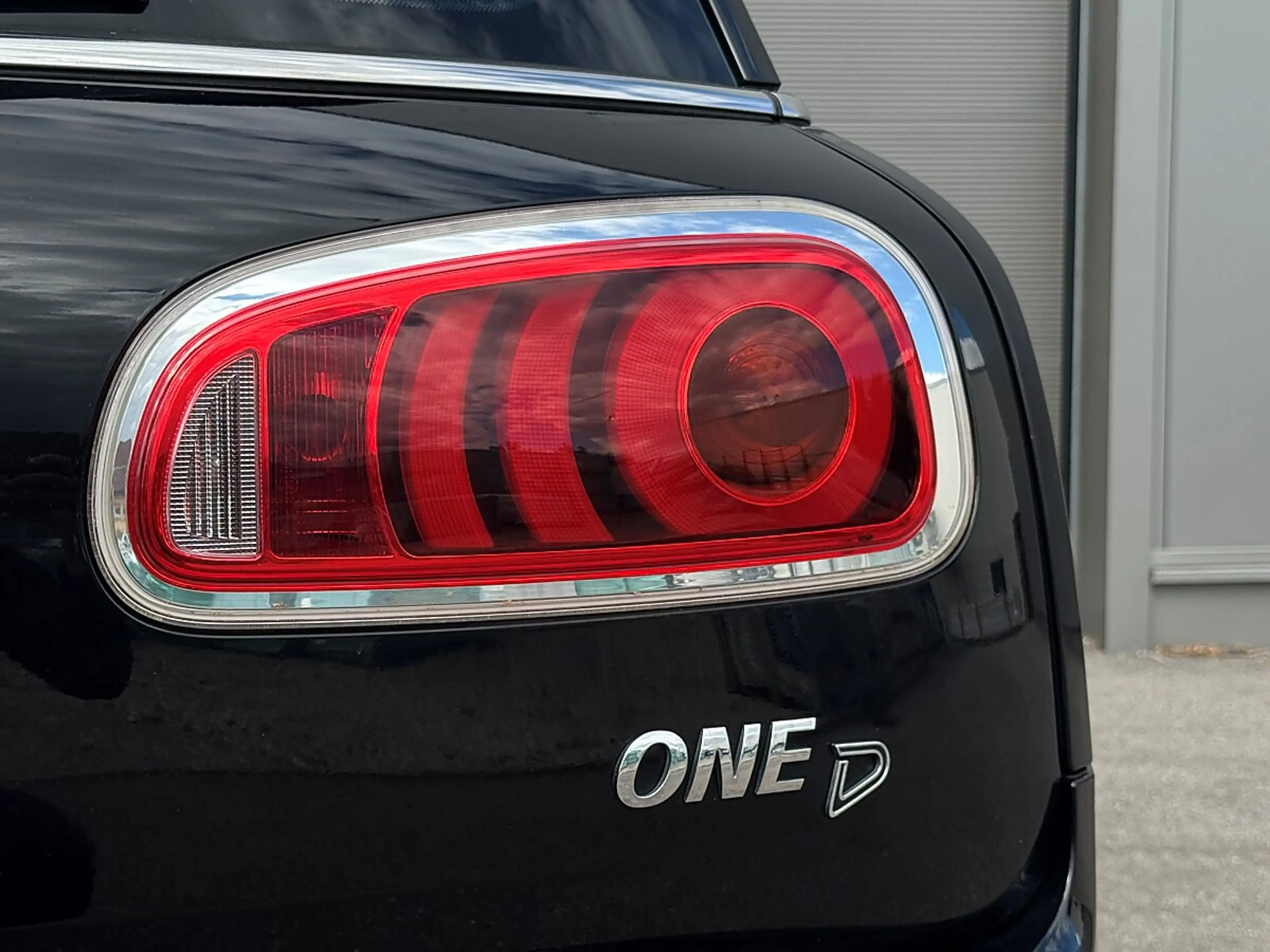 MINI One Clubman MINI Clubman One D — photo 10