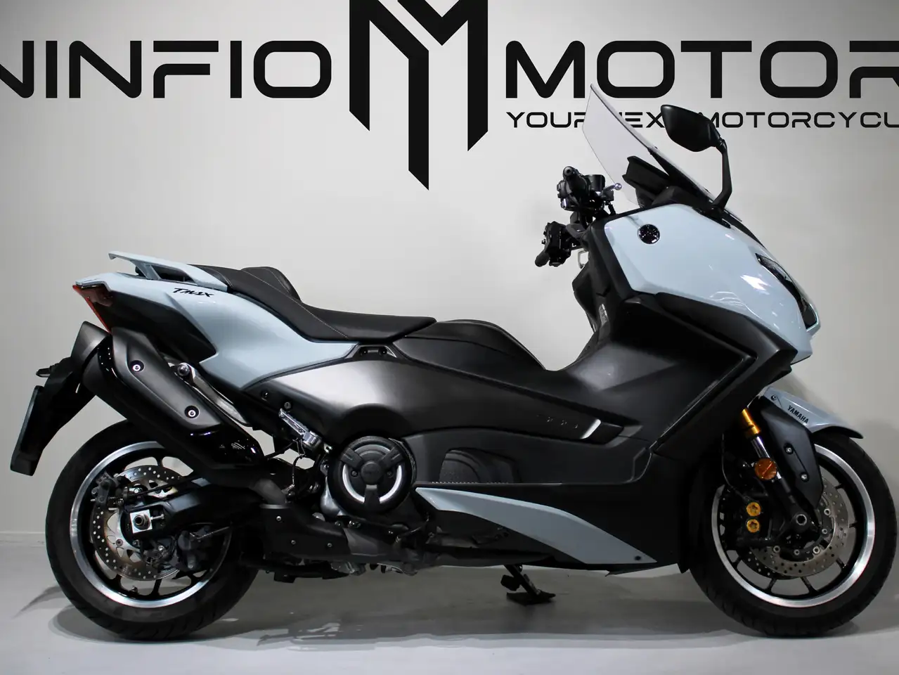 Yamaha Tmax 560
