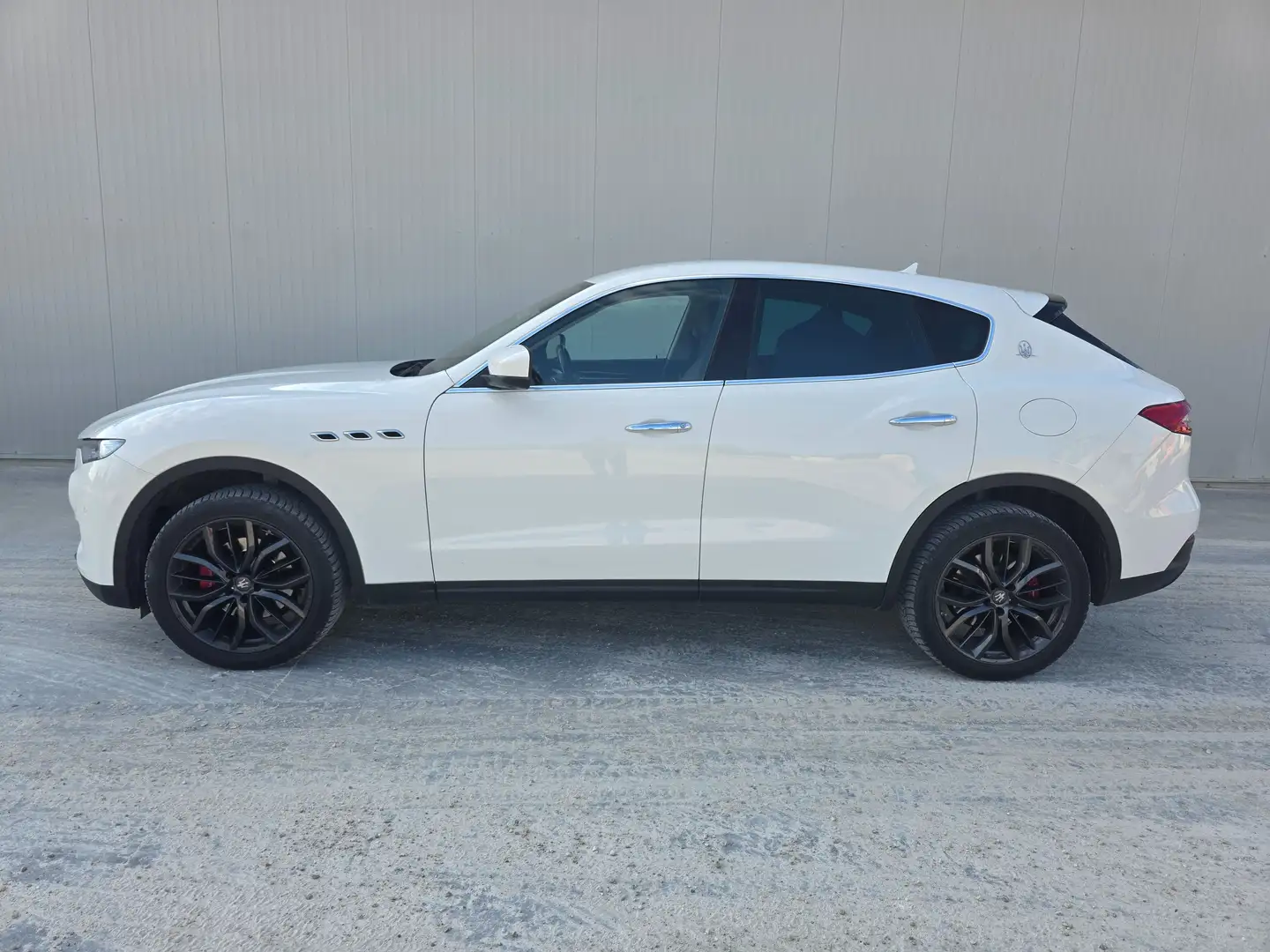 Maserati Levante Levante 3.0 V6 250cv auto Bianco - 1