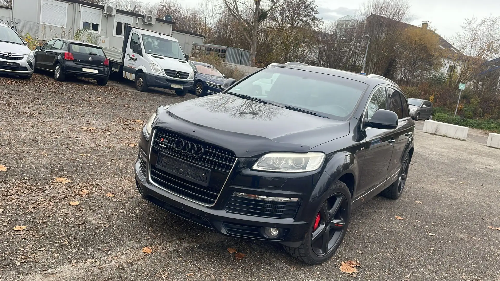 Audi Q7 3.0 TDI DPF quattro s -line - 1