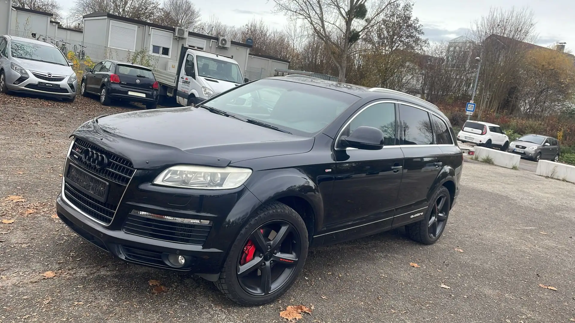 Audi Q7 3.0 TDI DPF quattro s -line - 2