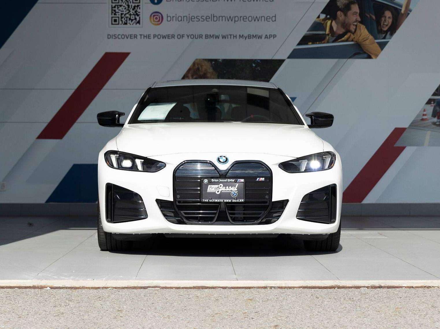 2025 BMW i4