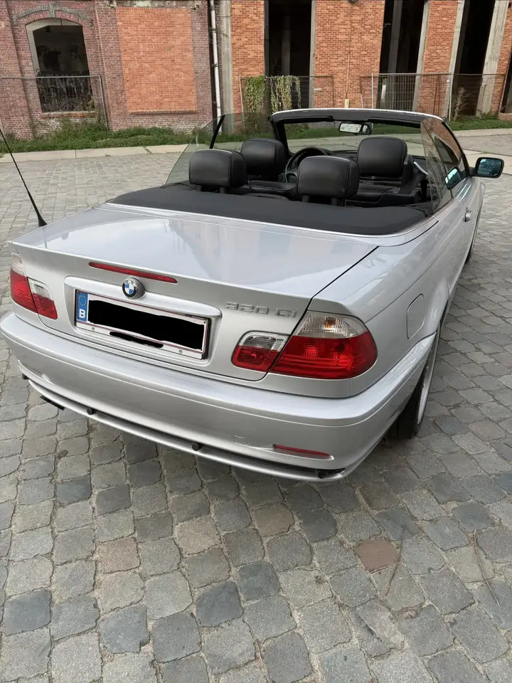 BMW 320 Ci Pack, foto 5