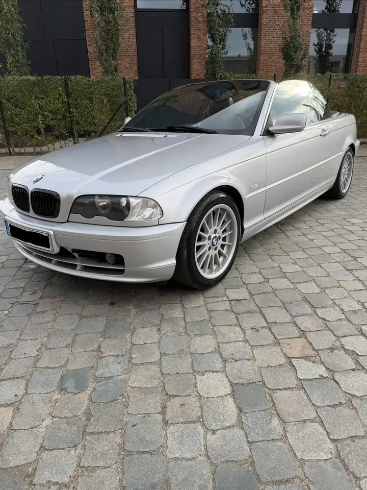 BMW 320 Ci Pack, foto 4
