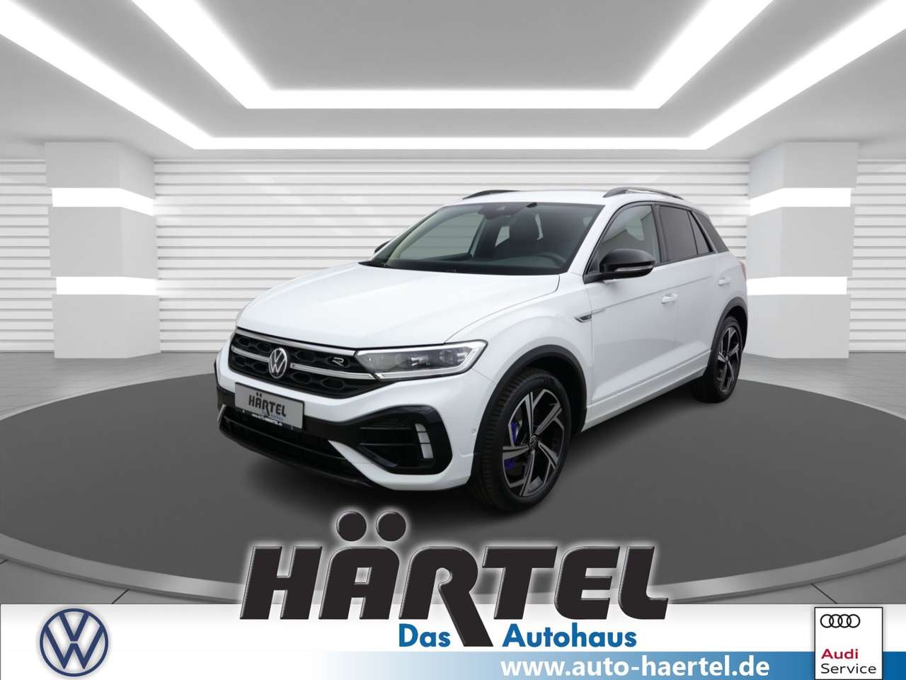 Volkswagen T-Roc 2024