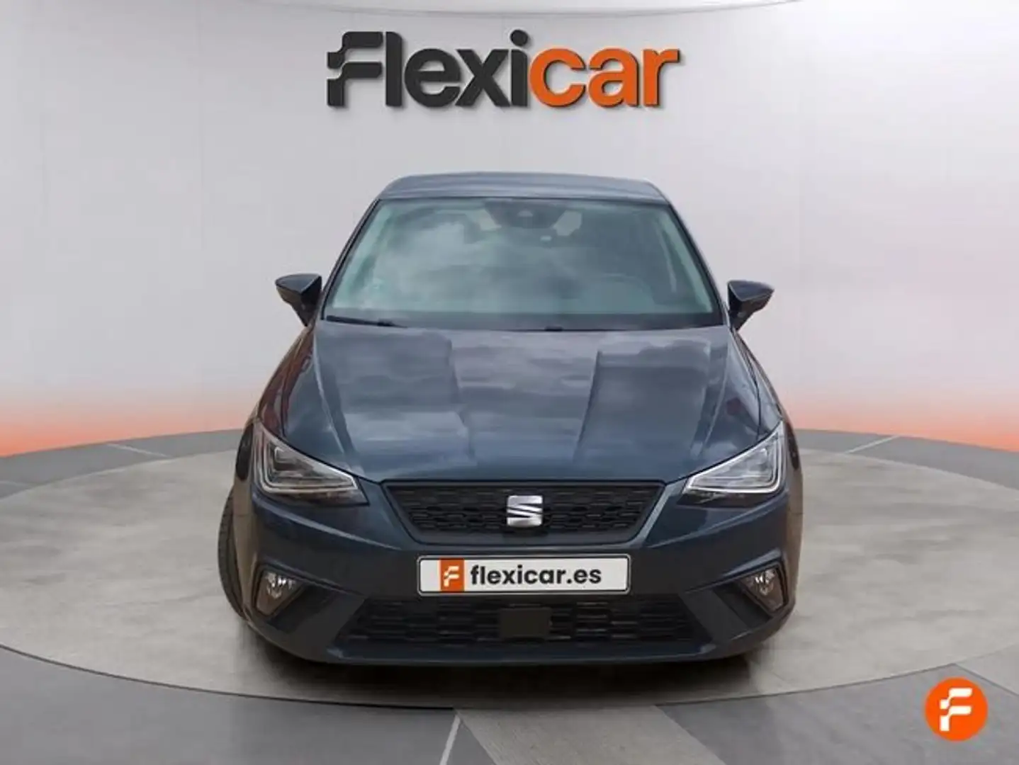 SEAT Ibiza 1.0+MPI+59kW+%2880CV%29+Style+XL Bleu - 2