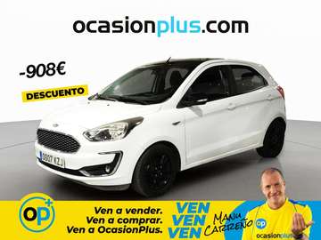 Ka+ 1.19 Ti-VCT White Edition