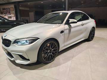 Coupé 3.0 M2 Competition DKG