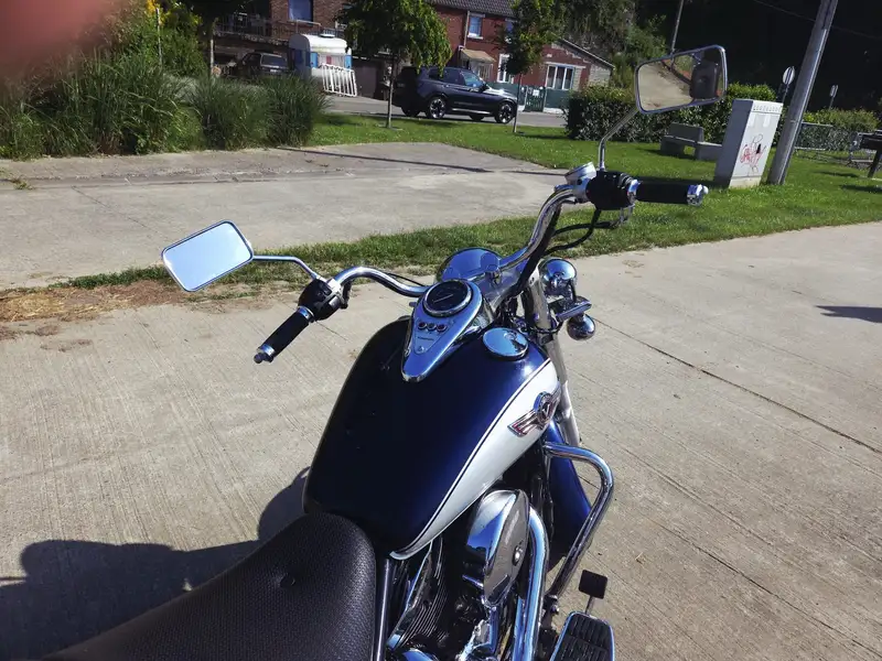Kawasaki VN 800 - foto 4