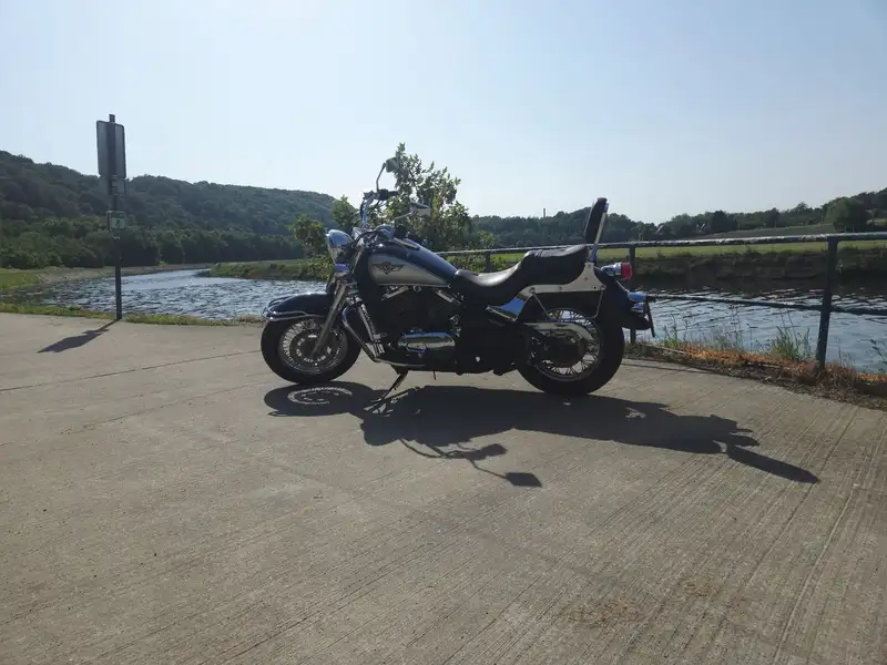 Kawasaki VN 800 - foto 3