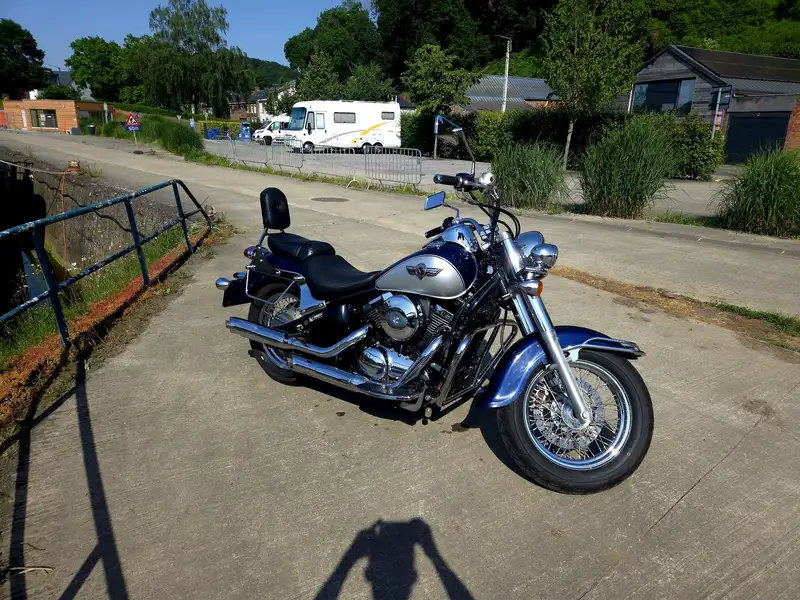 Kawasaki VN 800