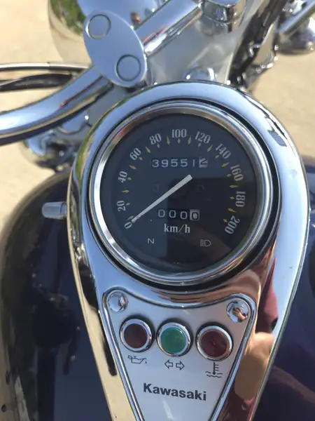 Kawasaki VN 800 - foto 5