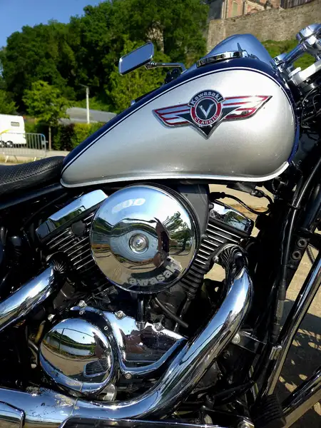 Kawasaki VN 800 - foto 7