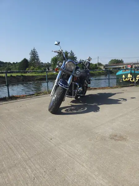 Kawasaki VN 800 - foto 6