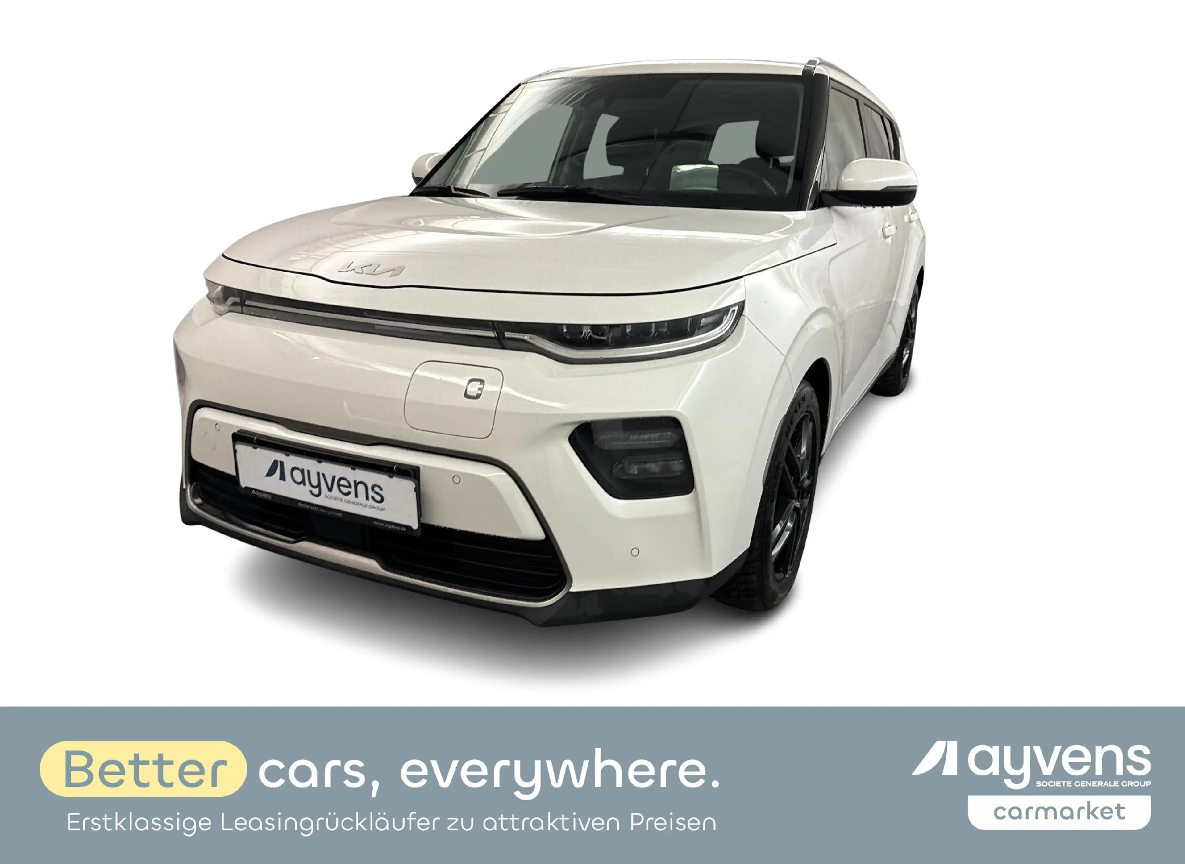 Kia Soul e- — photo 5