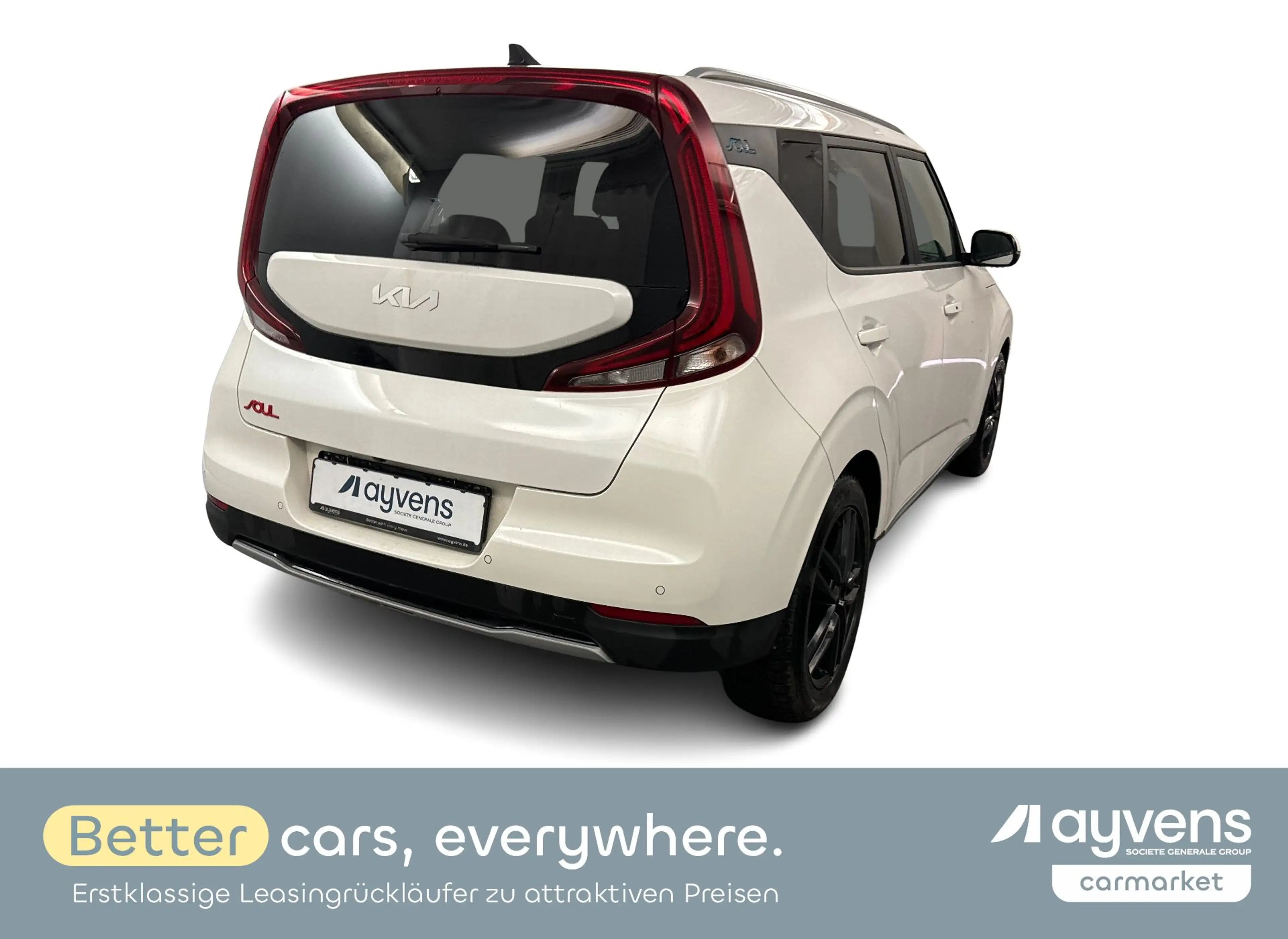 Kia Soul e- — photo 3