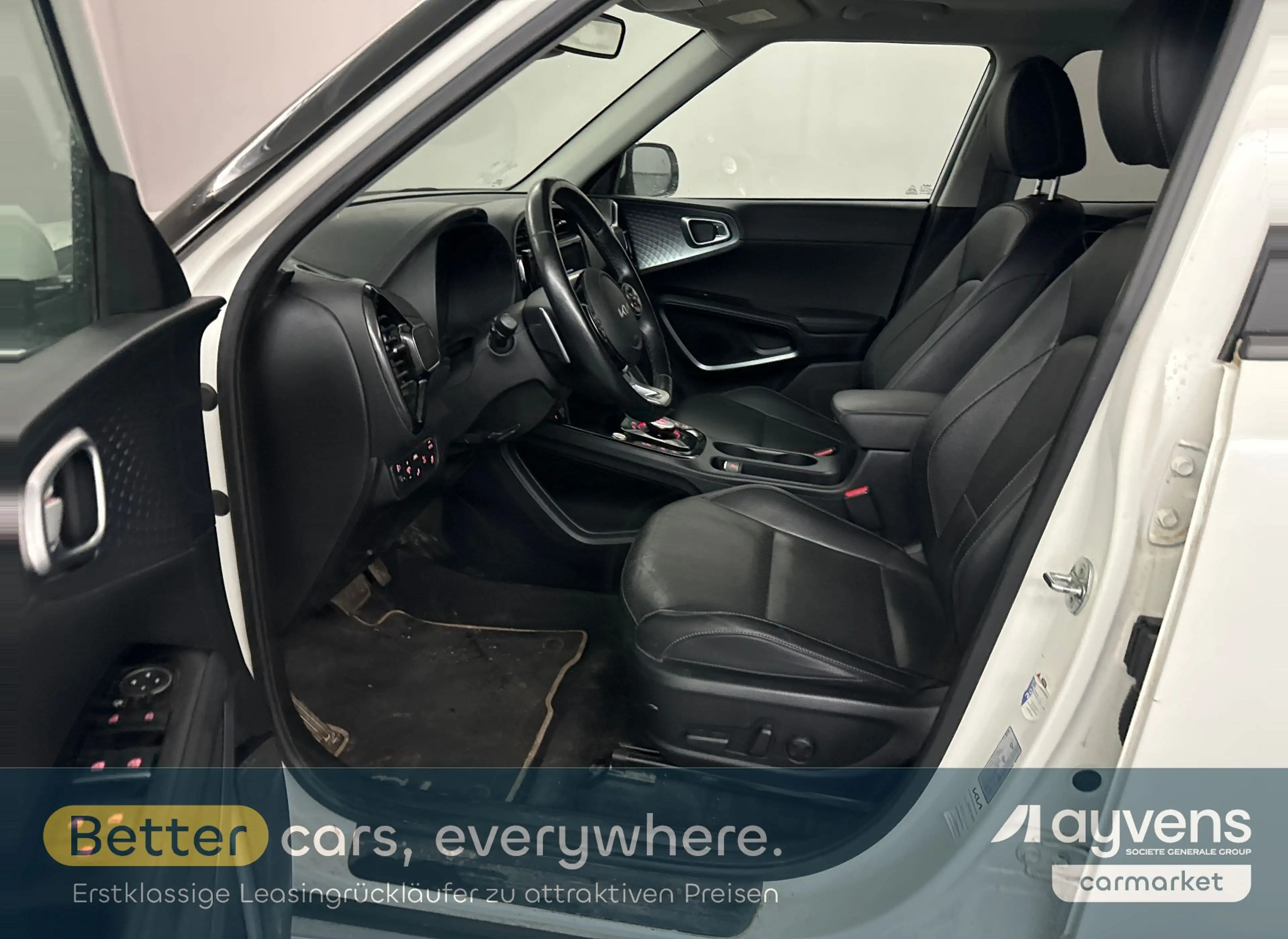 Kia Soul e- — photo 10