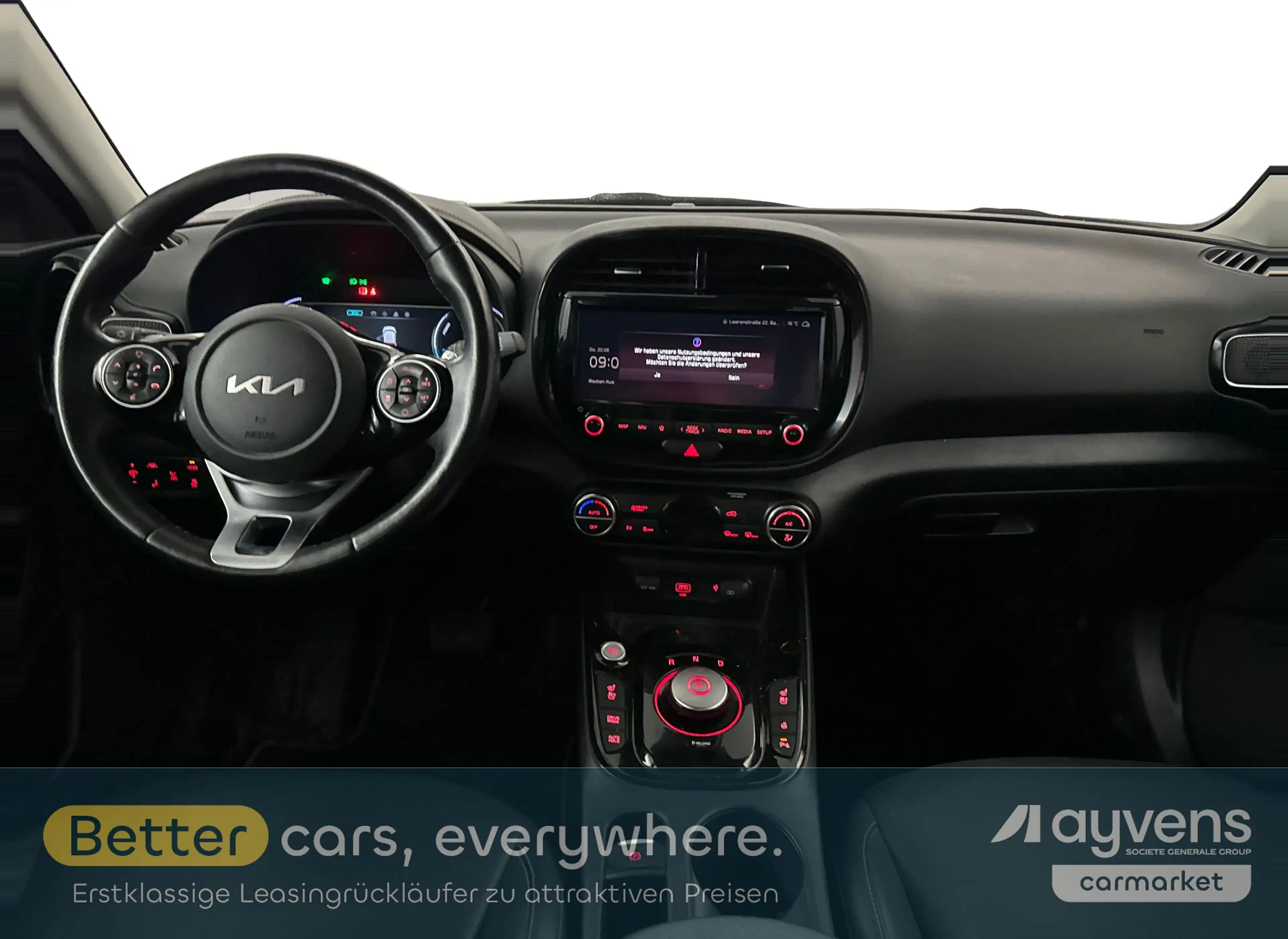 Kia Soul e- — photo 8