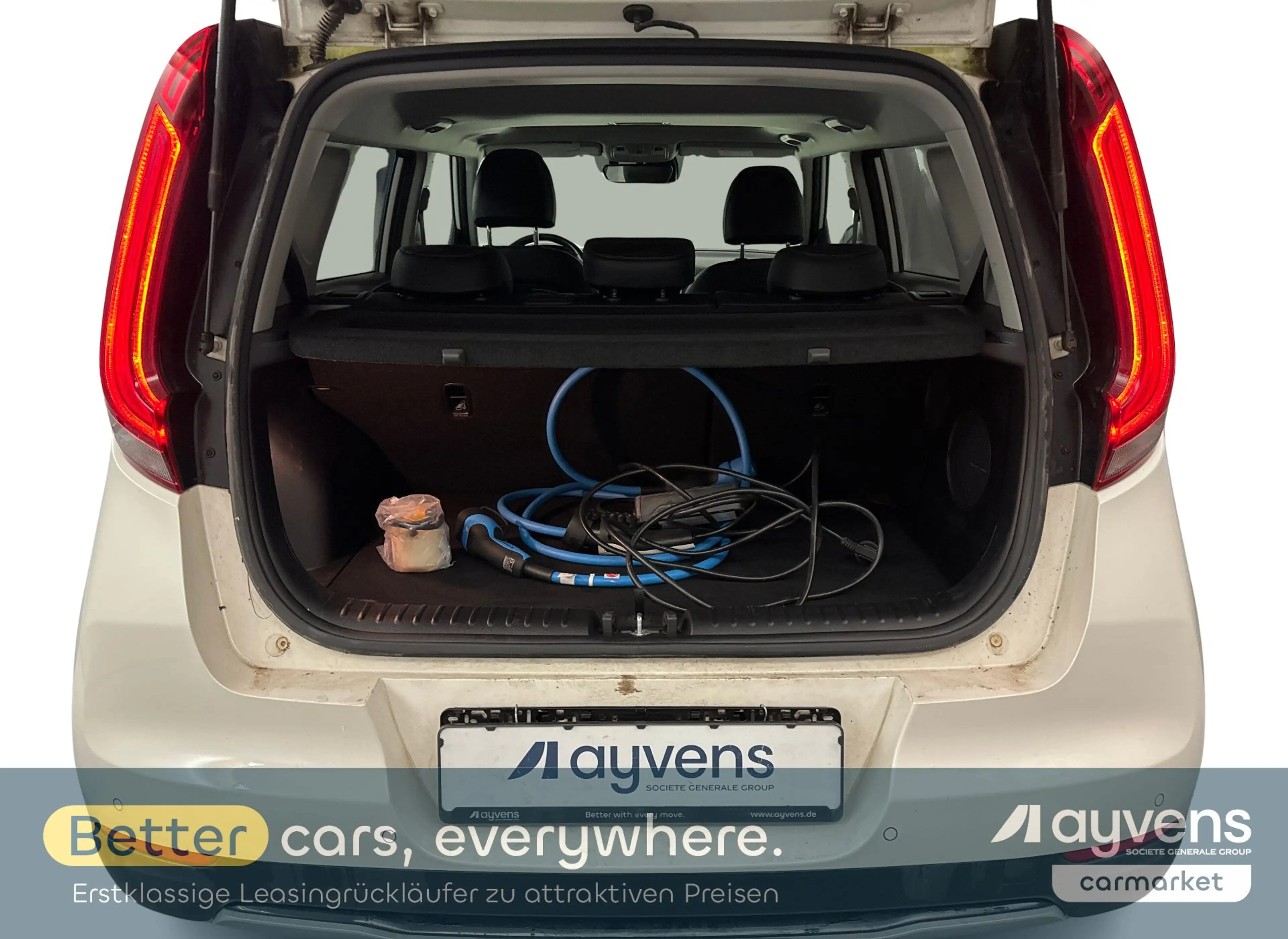 Kia Soul e- — photo 7