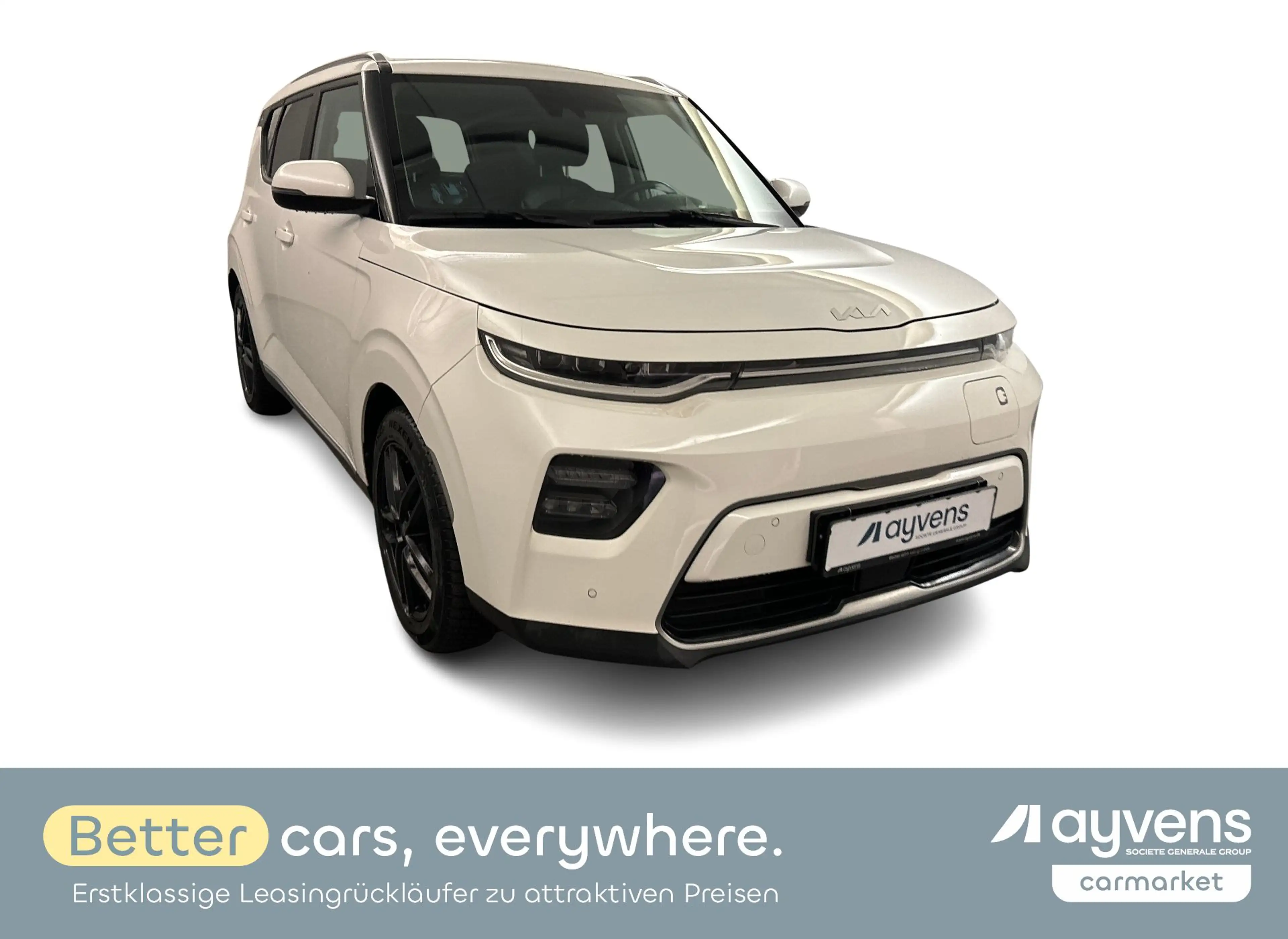 Kia Soul e-