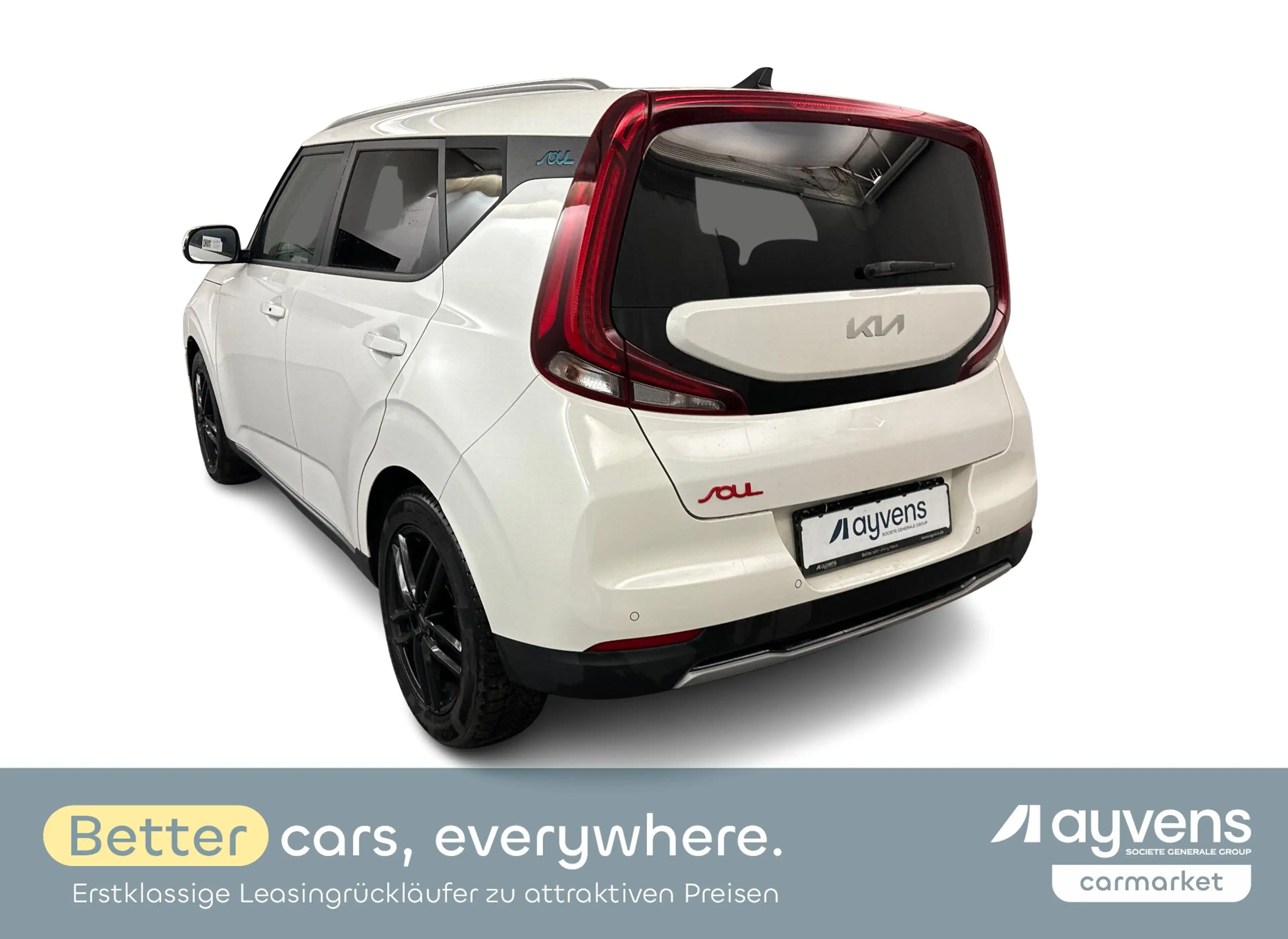 Kia Soul e- — photo 4