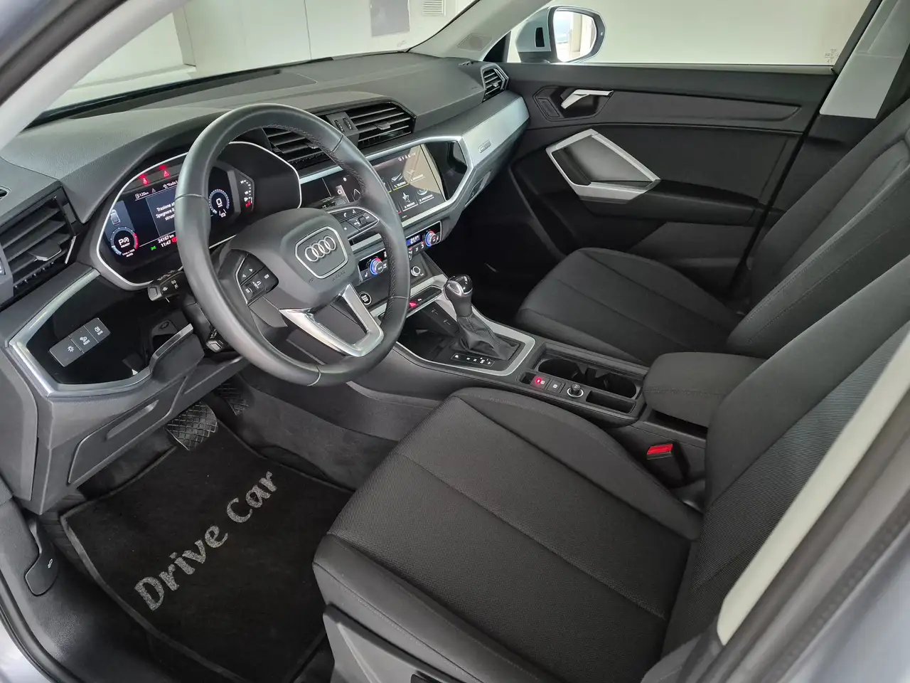 Audi Q3 SPB 35 TFSI S TRONIC MATRIX APPLE CARPLAY + ANDROID AUTO 9