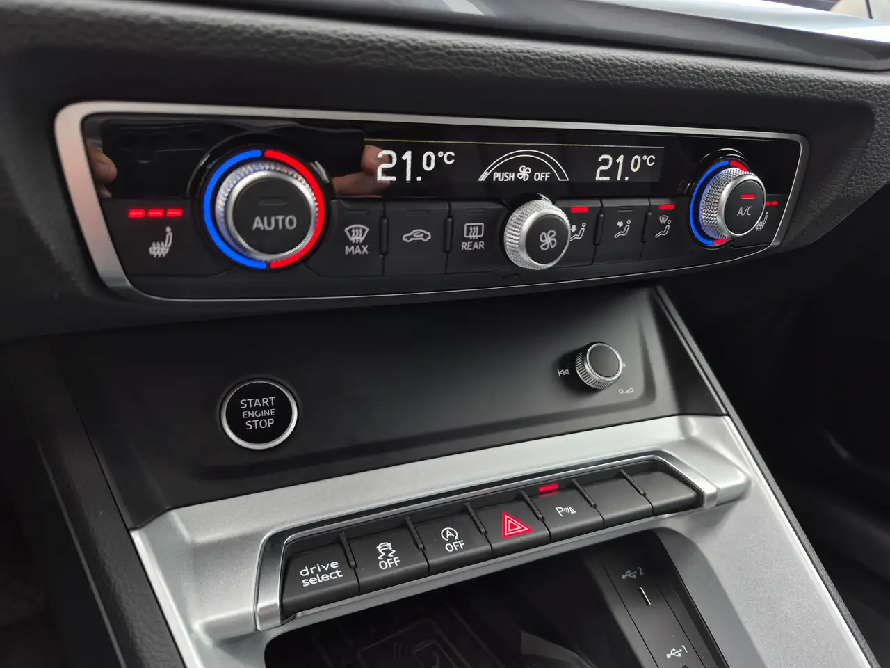 Audi Q3 SPB 35 TFSI S TRONIC MATRIX APPLE CARPLAY + ANDROID AUTO 15