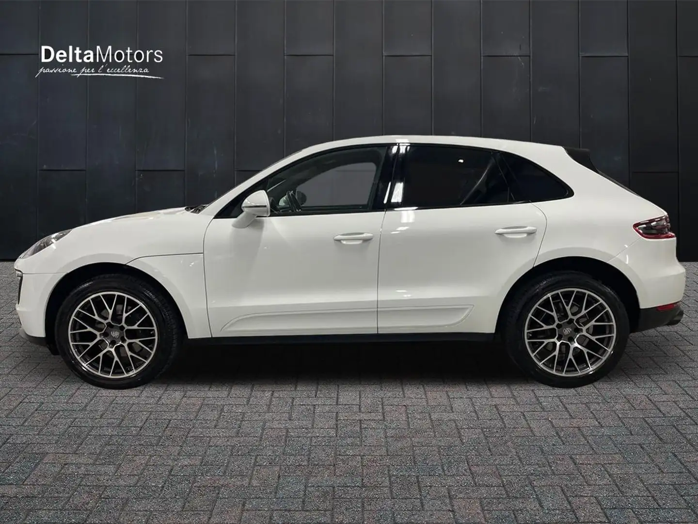 Porsche Macan I 2014 - Macan 2.0 252cv pdk Bianco - 2